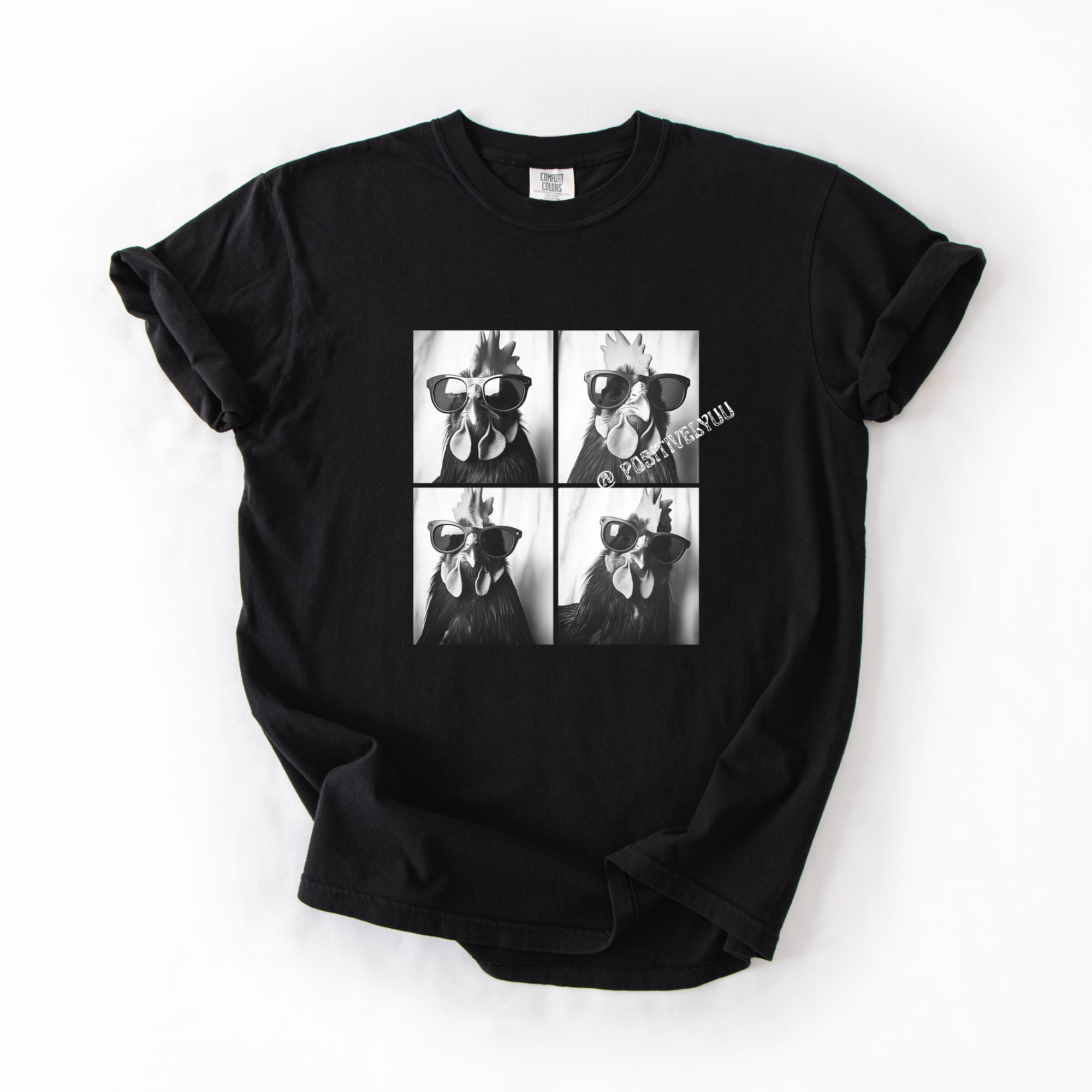 Funny Chickens T-shirt