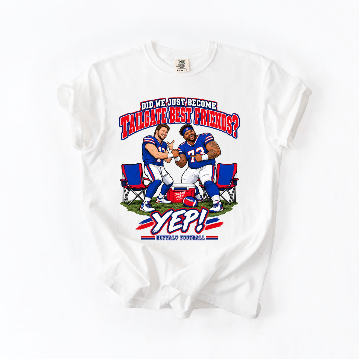 Did we just become best friends T-shirt