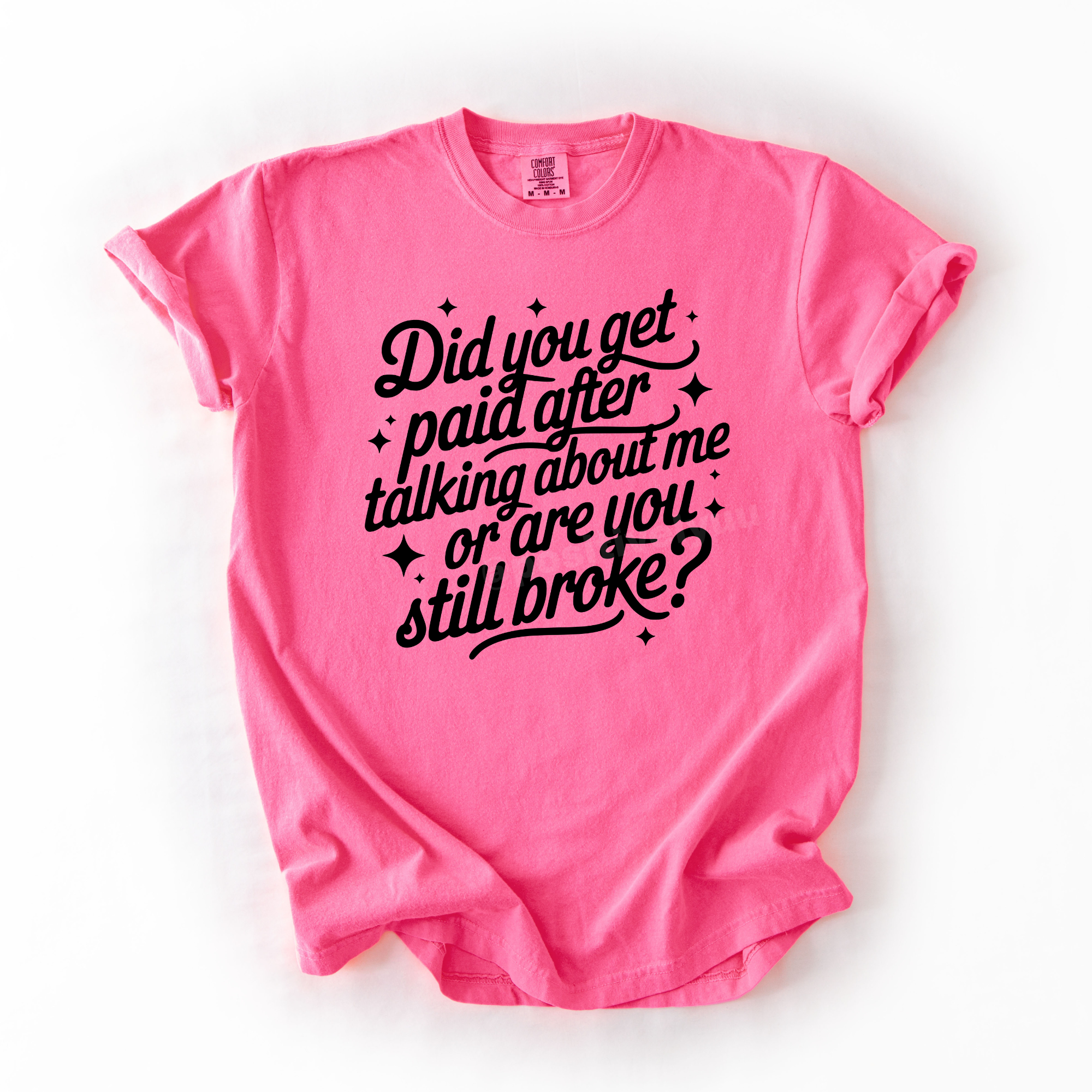 Main character T-shirt