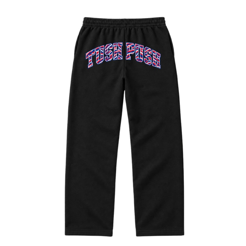 Tush push pants