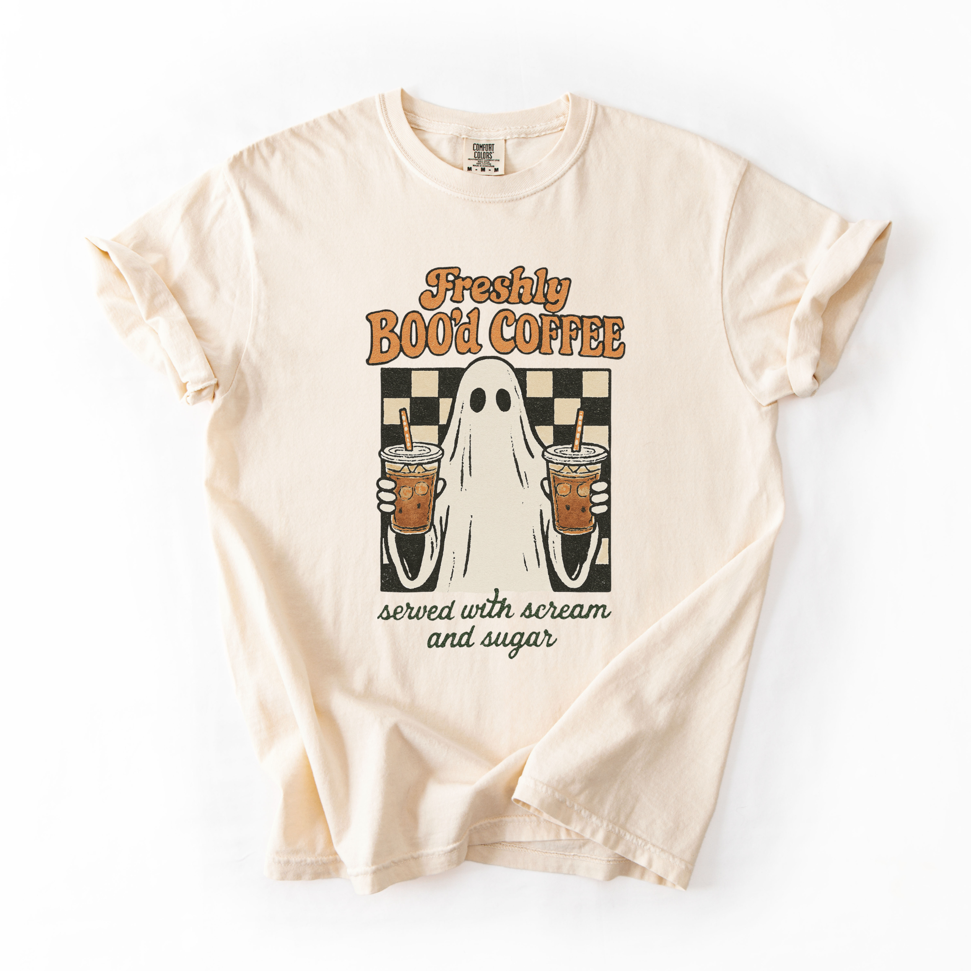 Freshly boo’d T-shirt