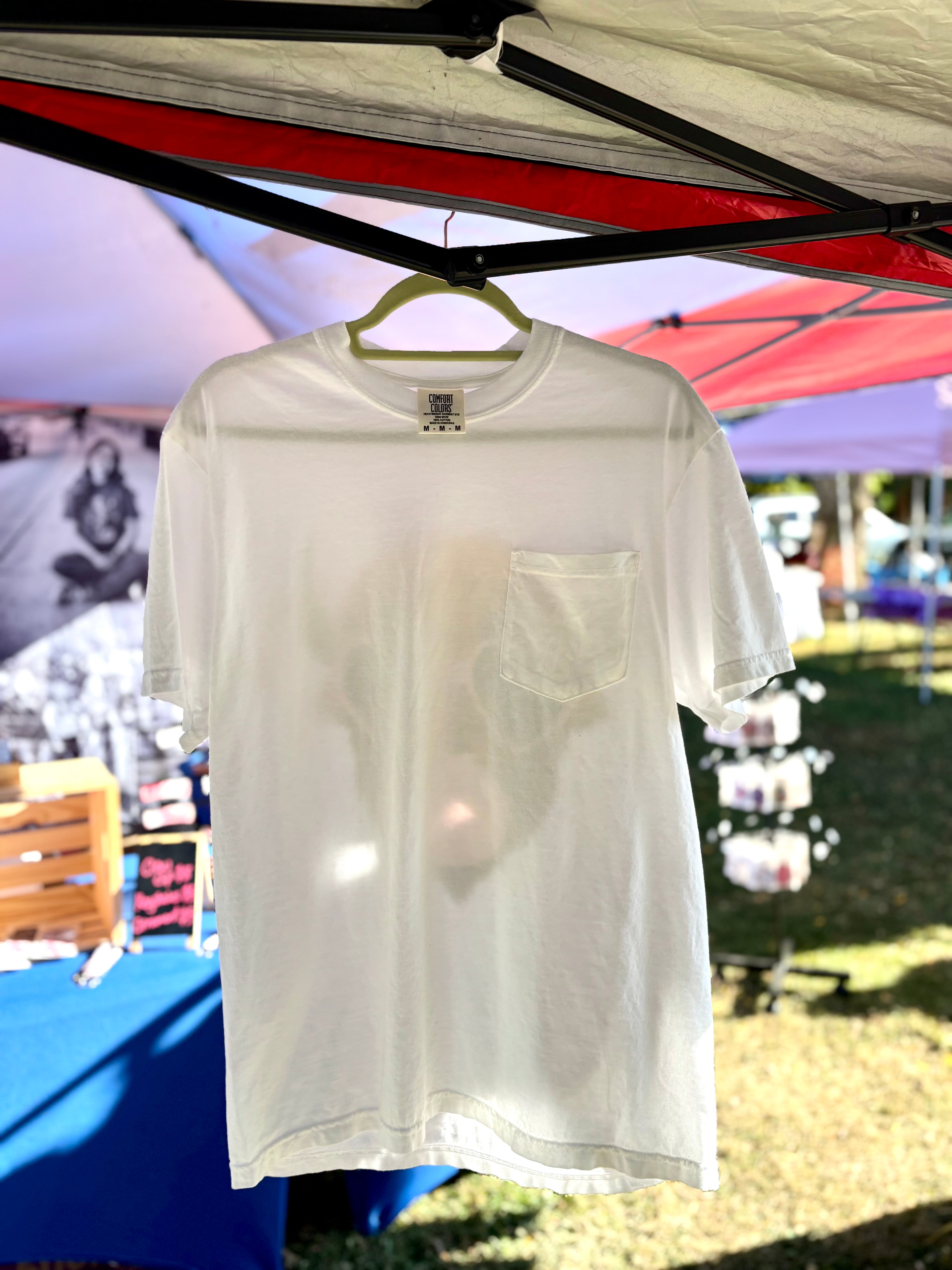 Bubblegum buffalo T-shirt