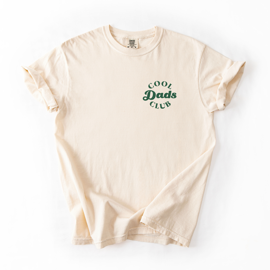 Cool dads club T-shirt
