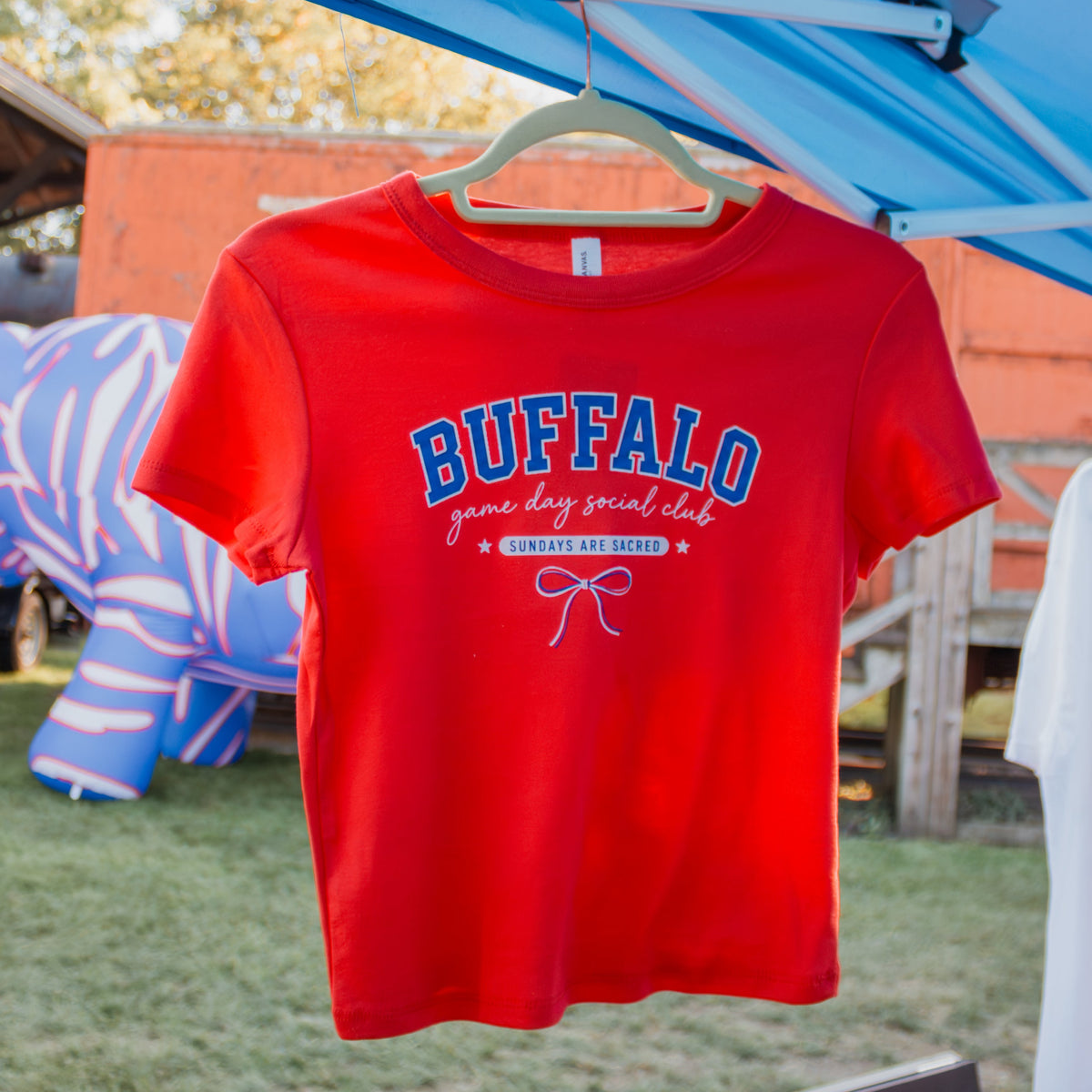Buffalo game day social club crop