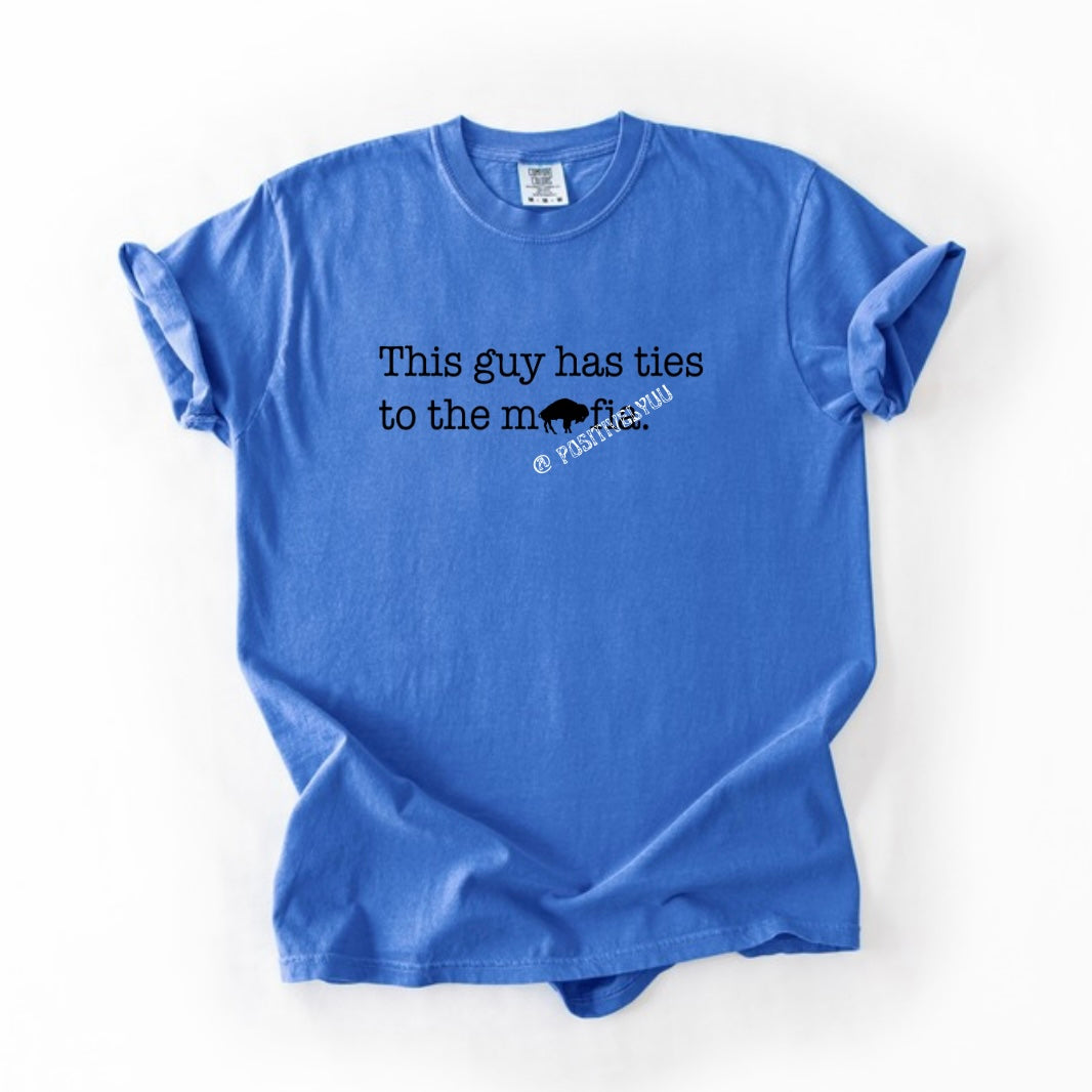 Guy Mafia T-shirt