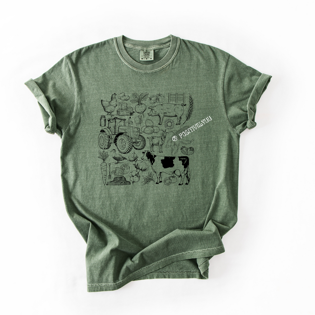 agriculture T-shirt