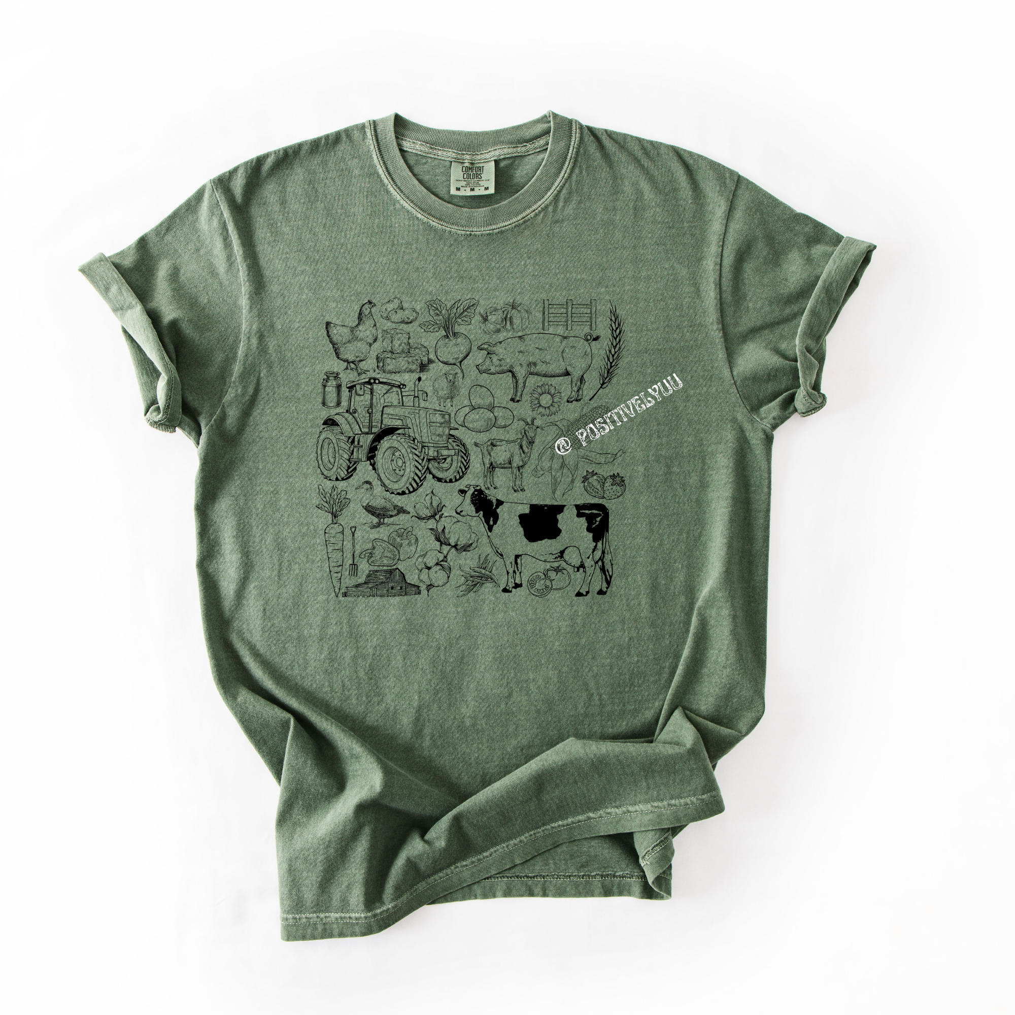 agriculture T-shirt