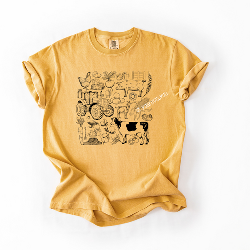 agriculture T-shirt