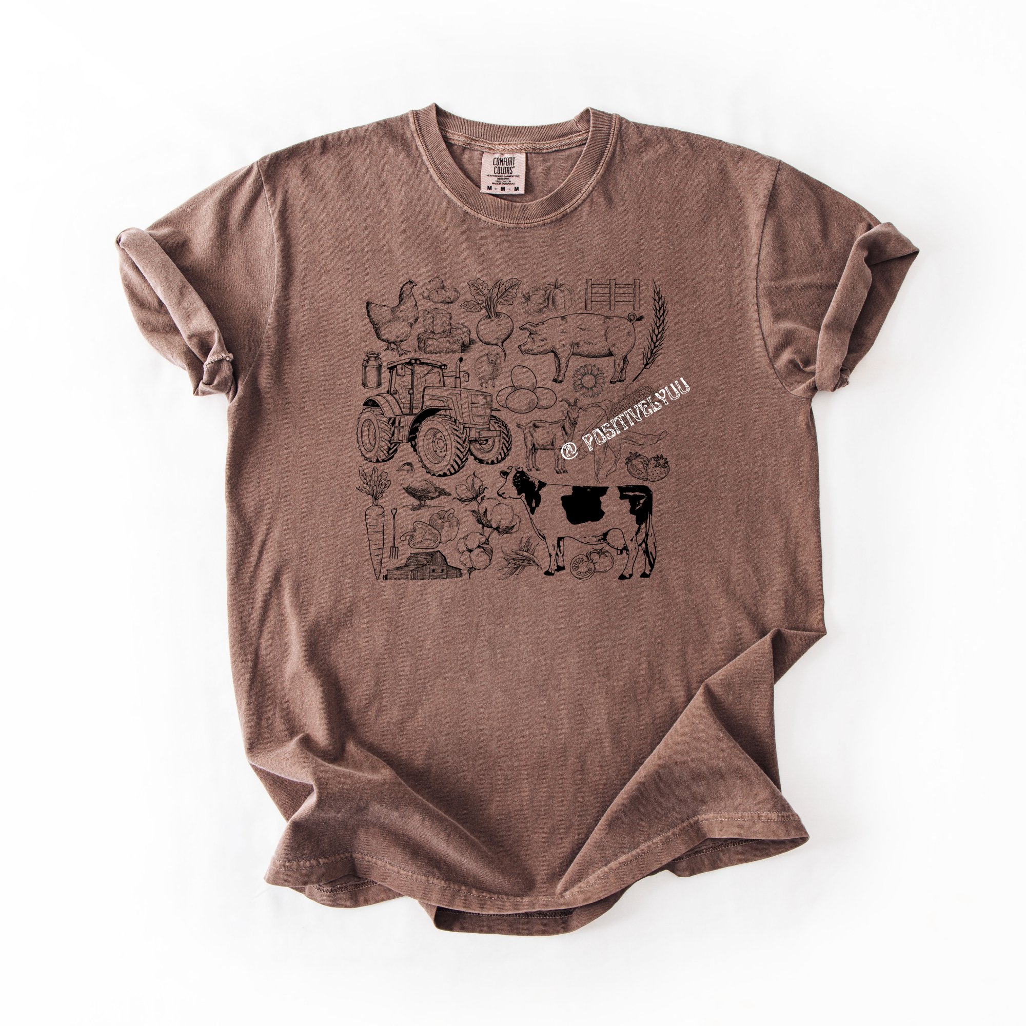 agriculture T-shirt