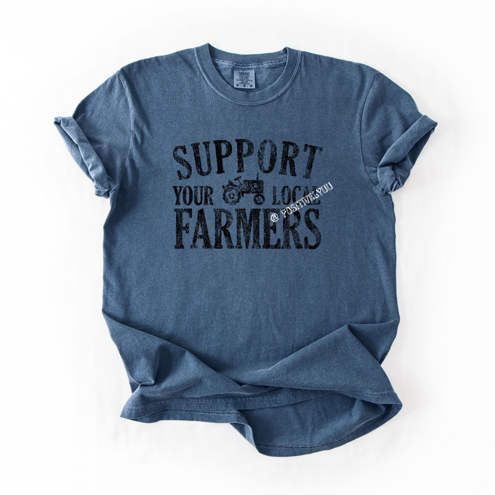 Support Farmers T-shirt