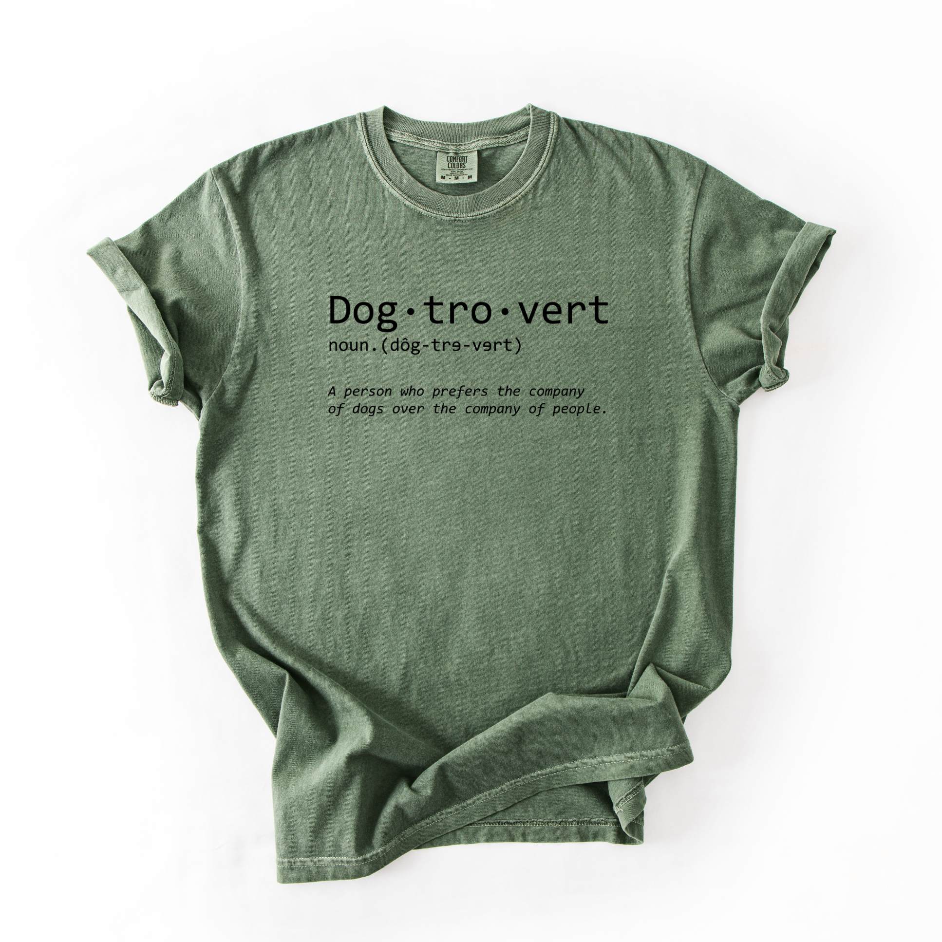 dogtrovert T-shirt