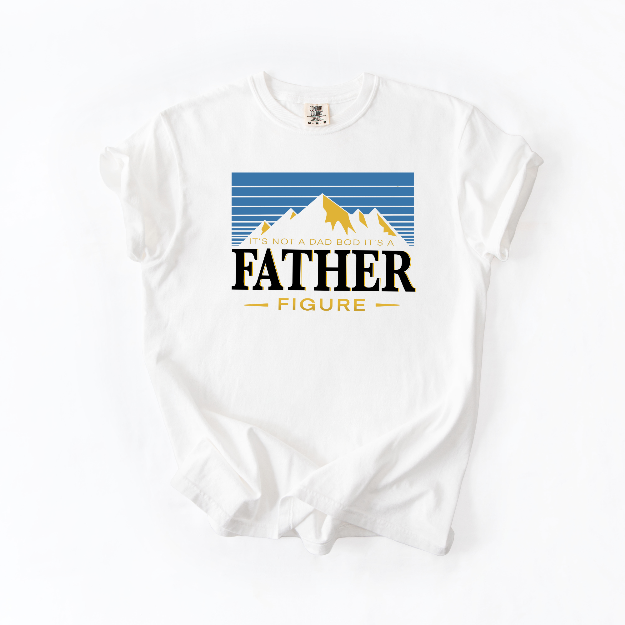 Father figure T-shirt