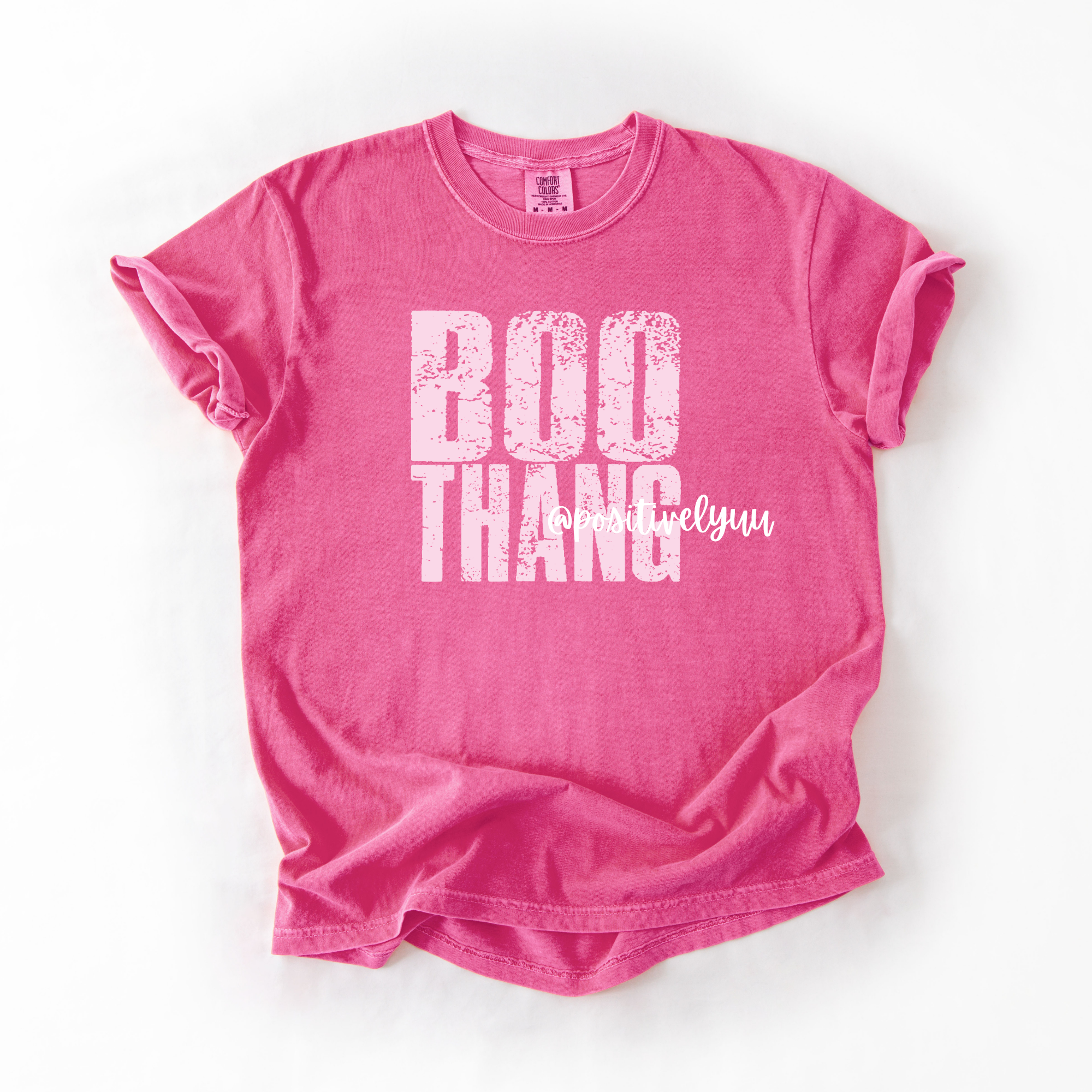 Boo thang T-shirt