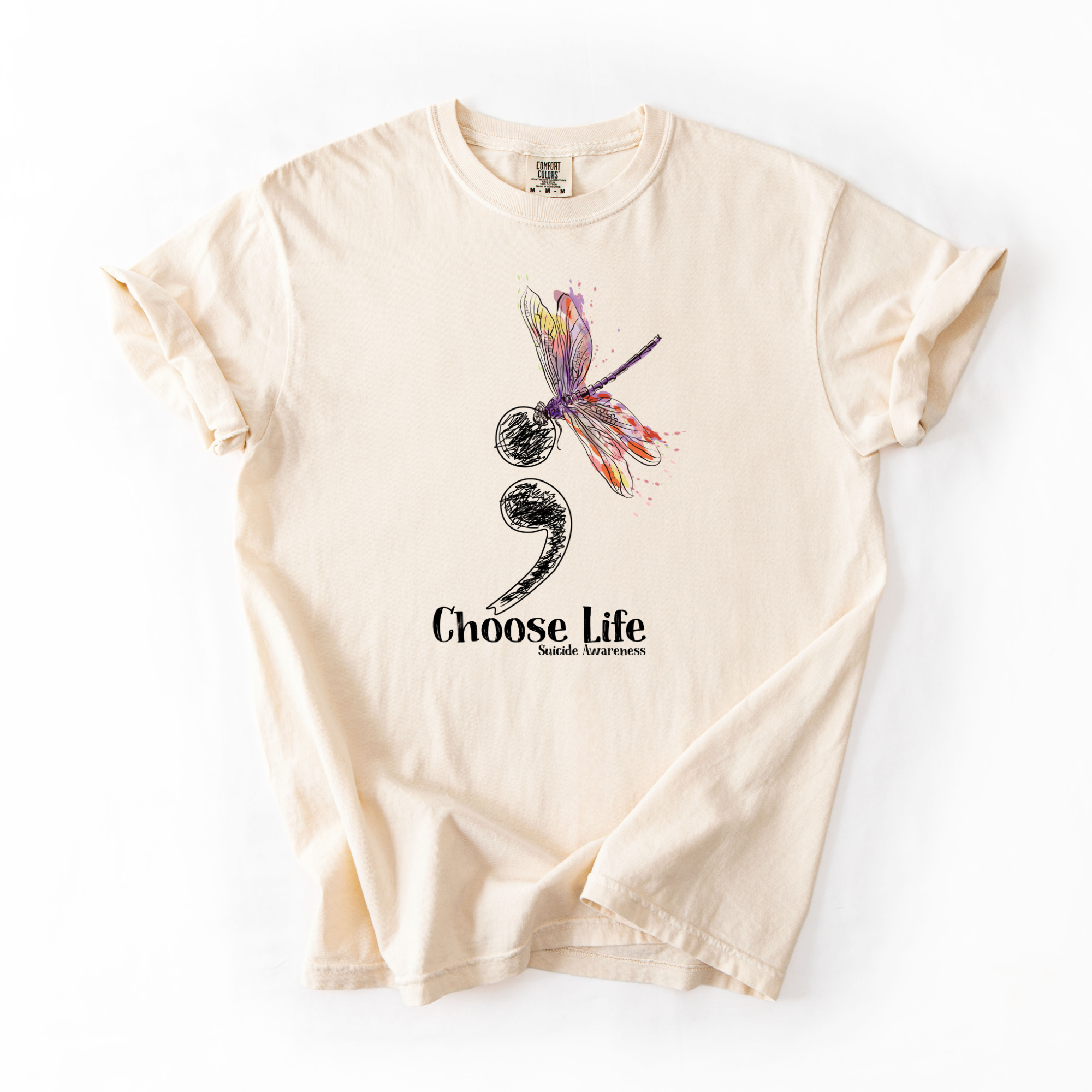 choose life T-shirt