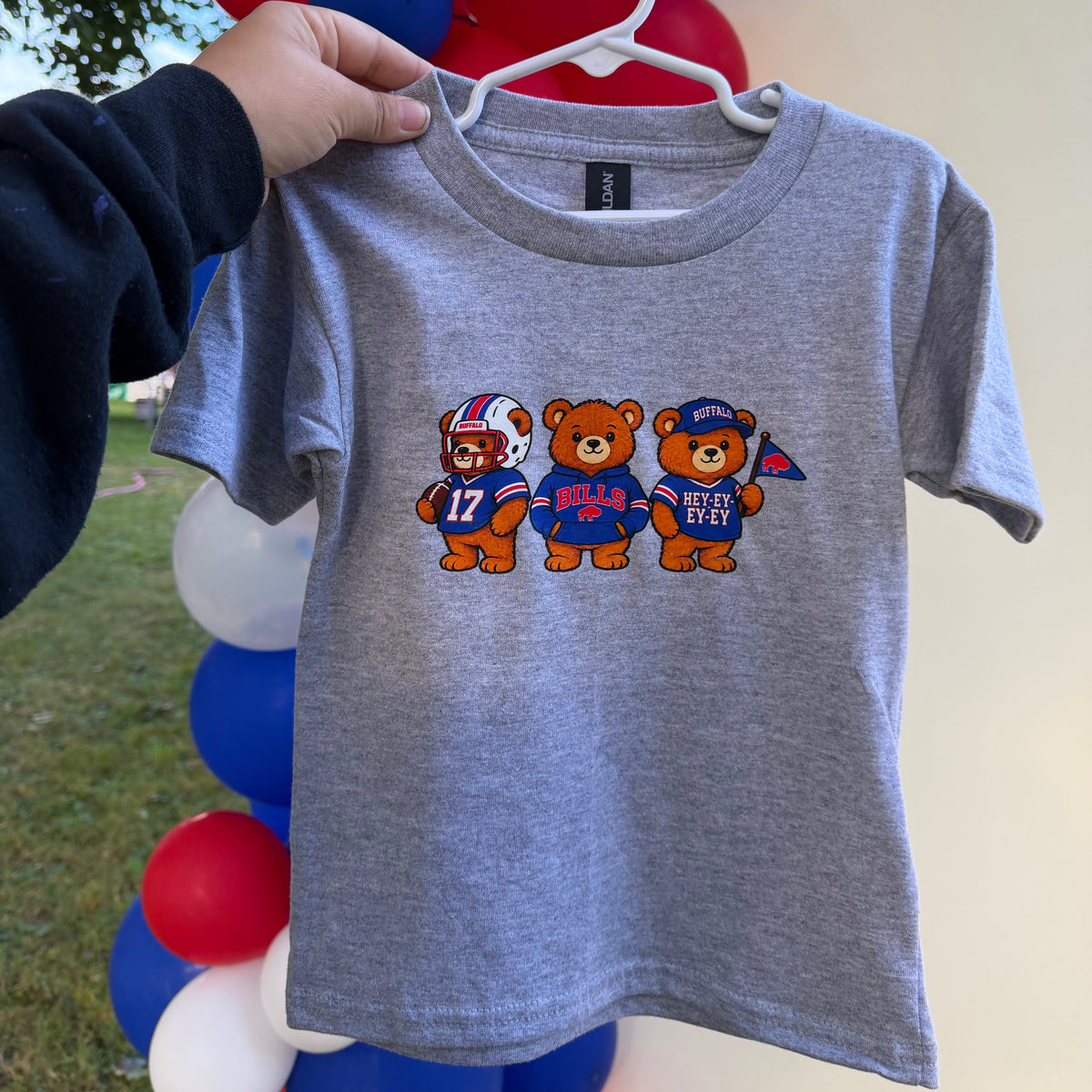 Buffalo Bears T-shirt