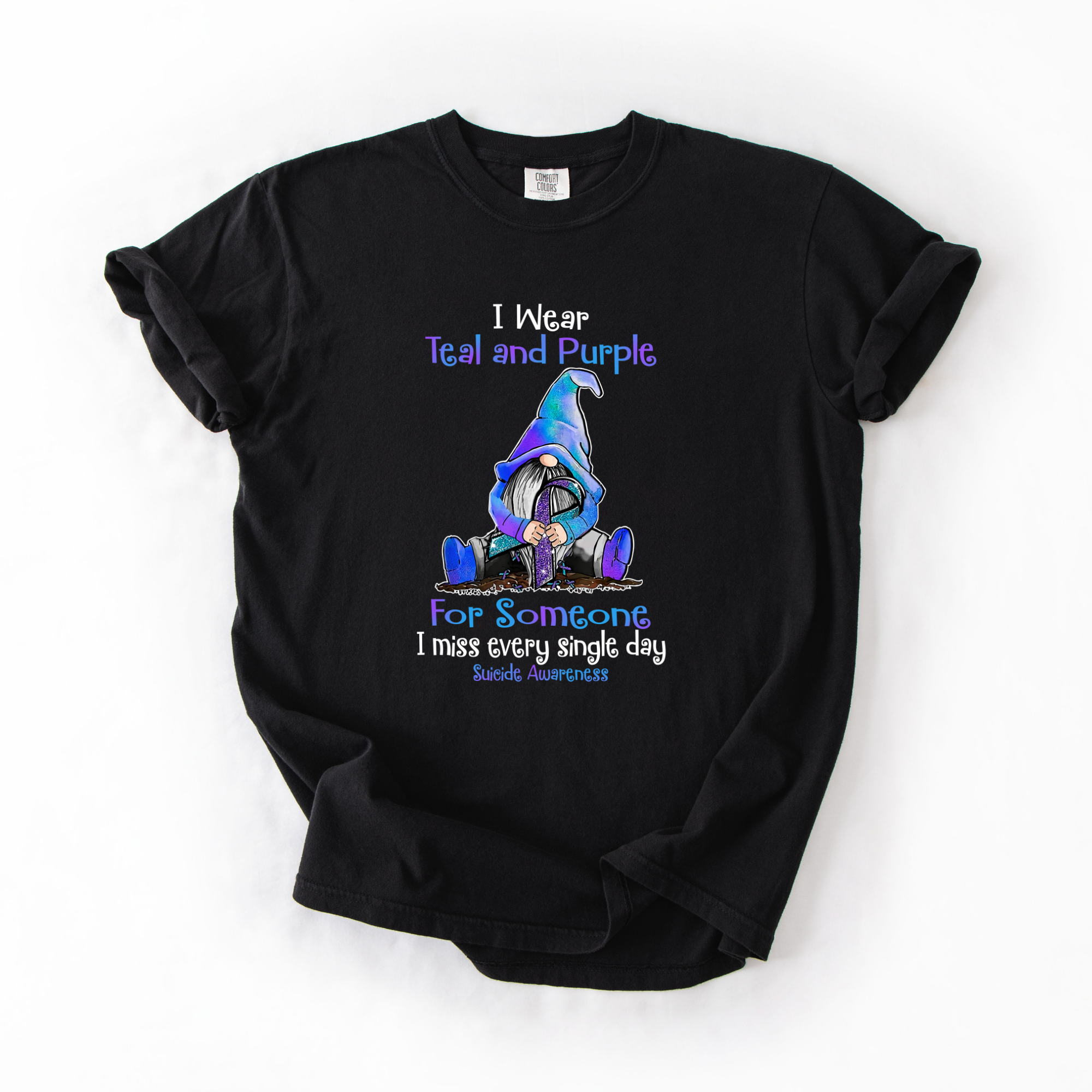 missing you T-shirt