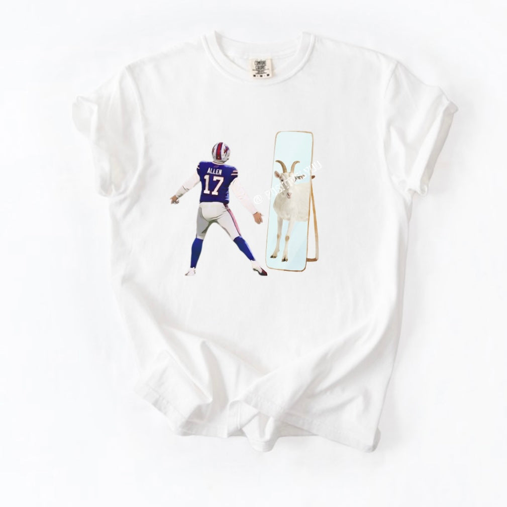 Goat JA T-shirt
