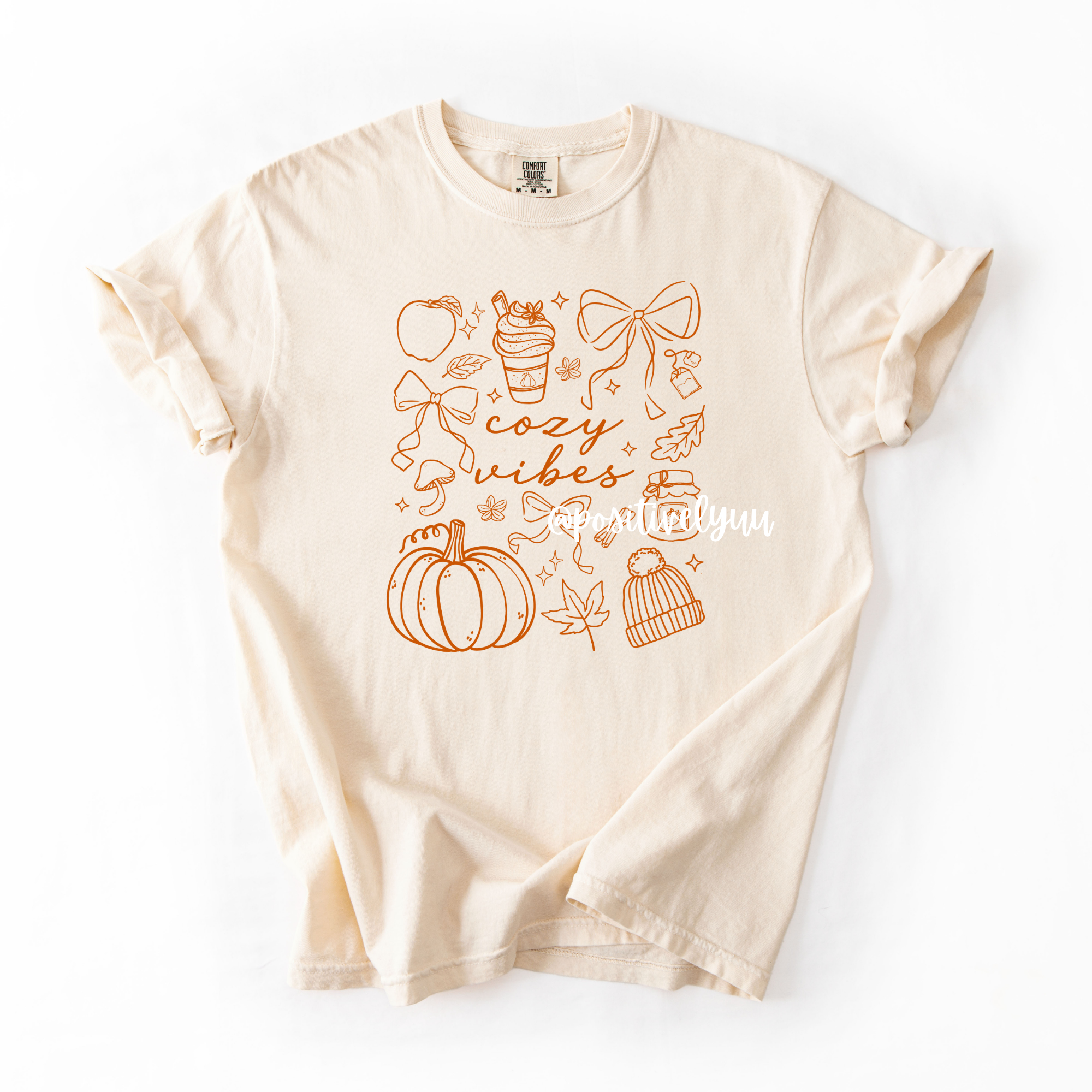 Cozy vibe T-shirt