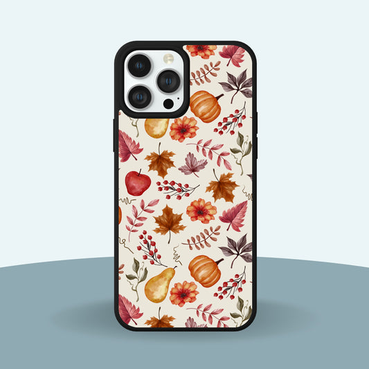 Fall phone case