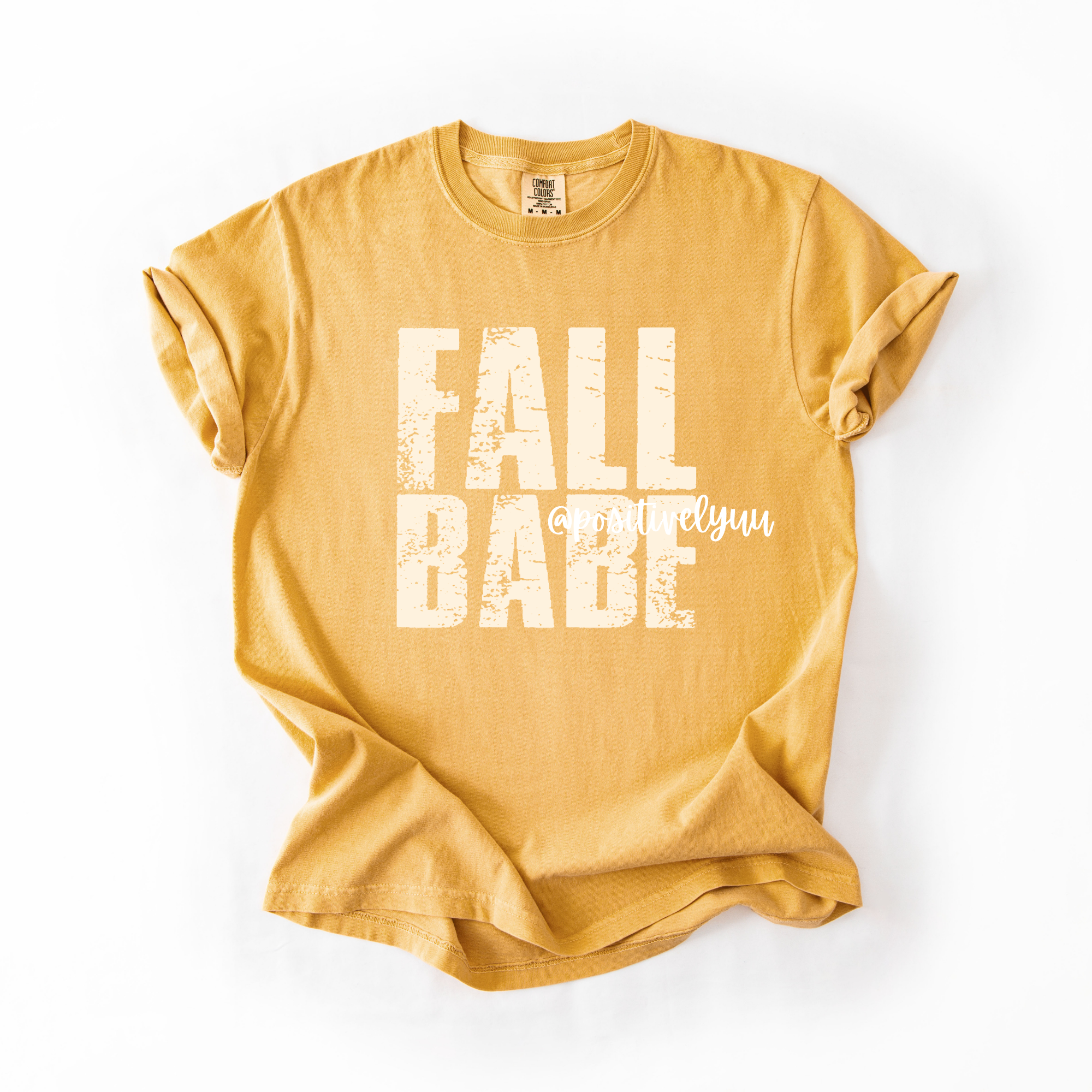 Fall babe T-shirt
