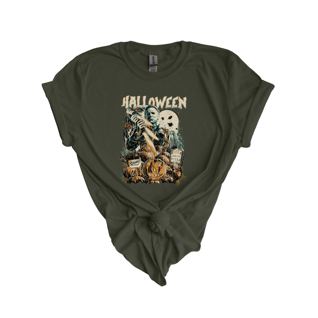 Halloween T-shirt