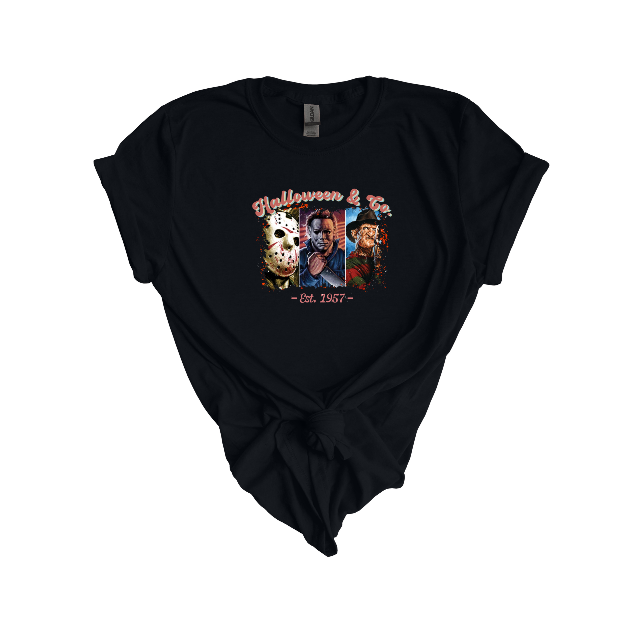 Halloween Co T-shirt