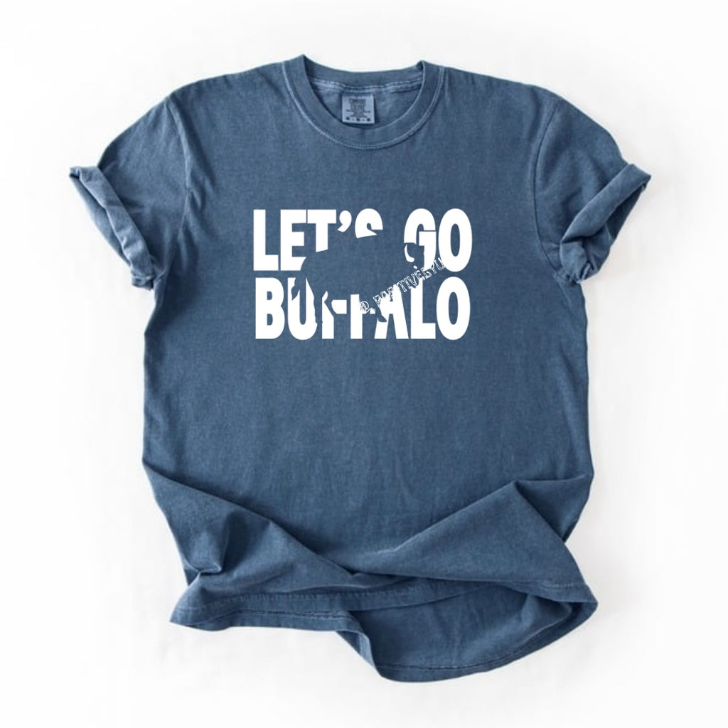 Lets go T-shirt