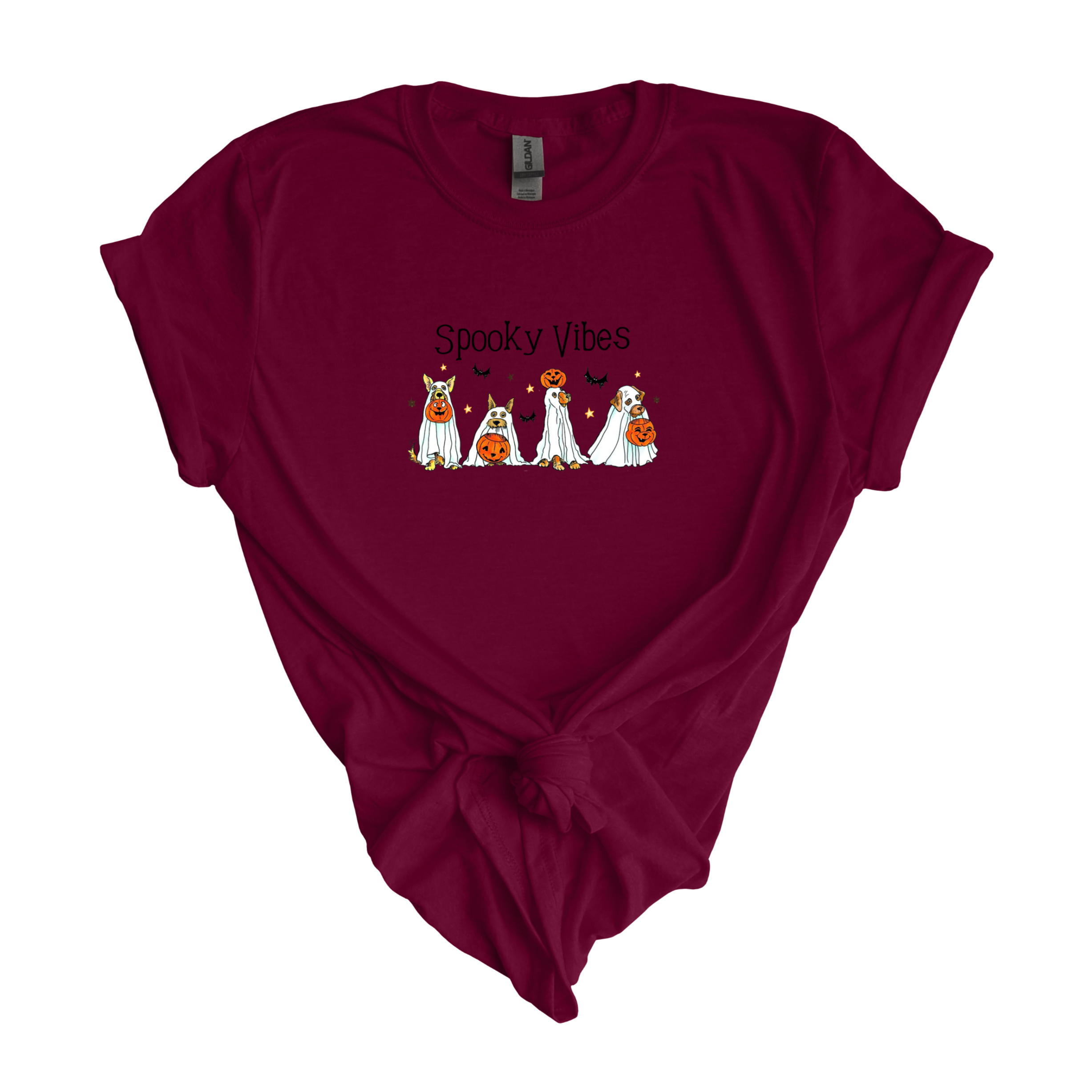 Spooky Vibes T-shirt
