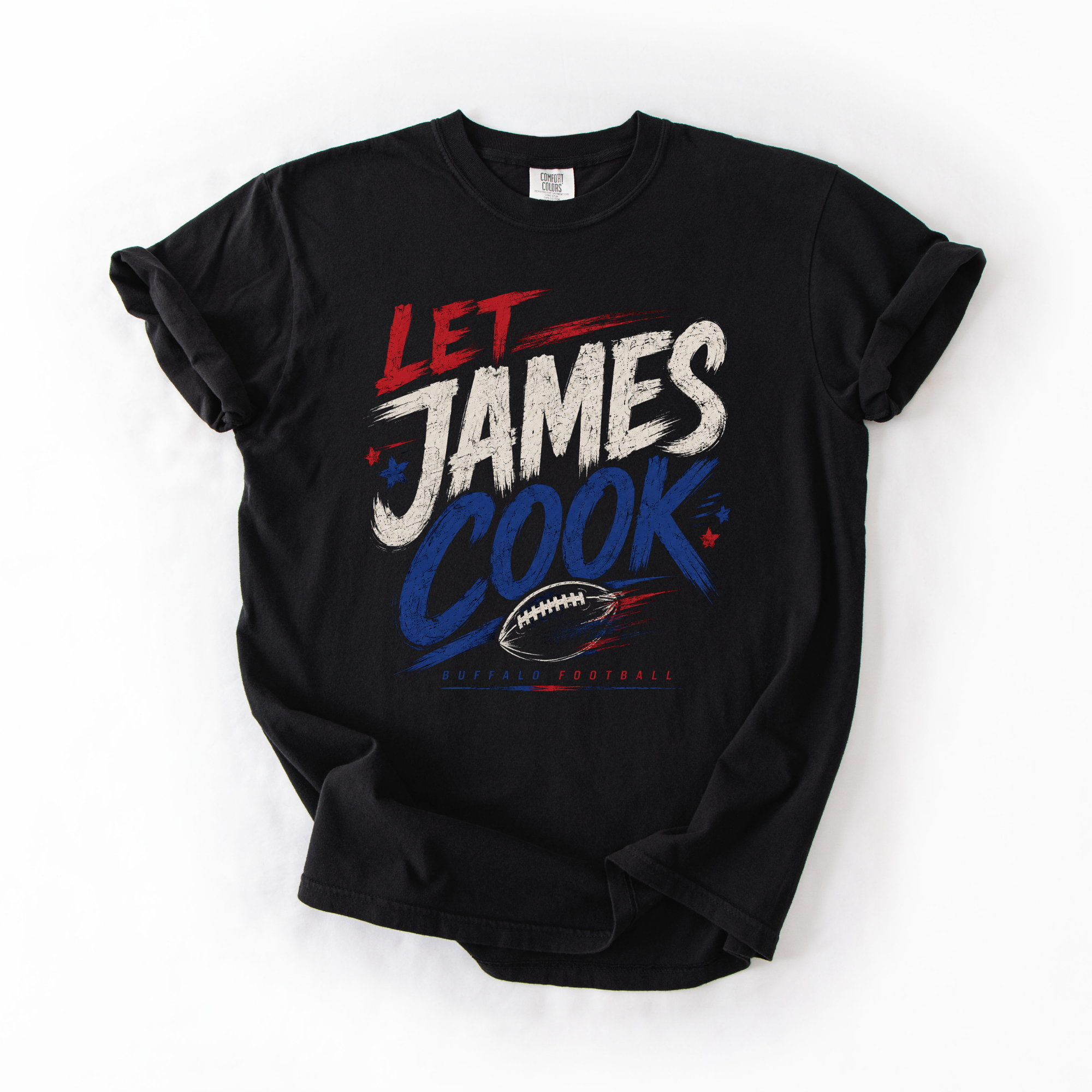 Let James cook T-shirt