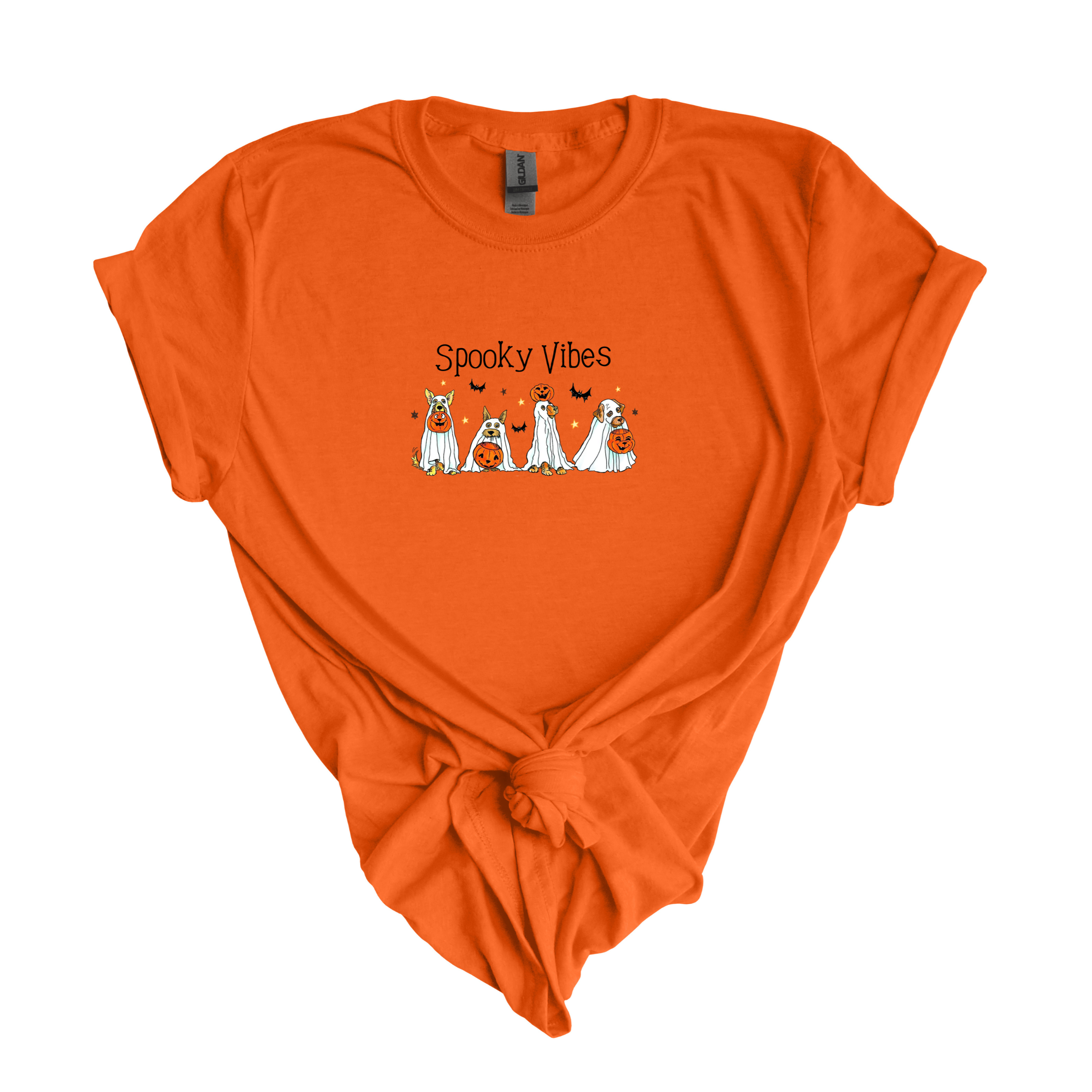 Spooky Vibes T-shirt