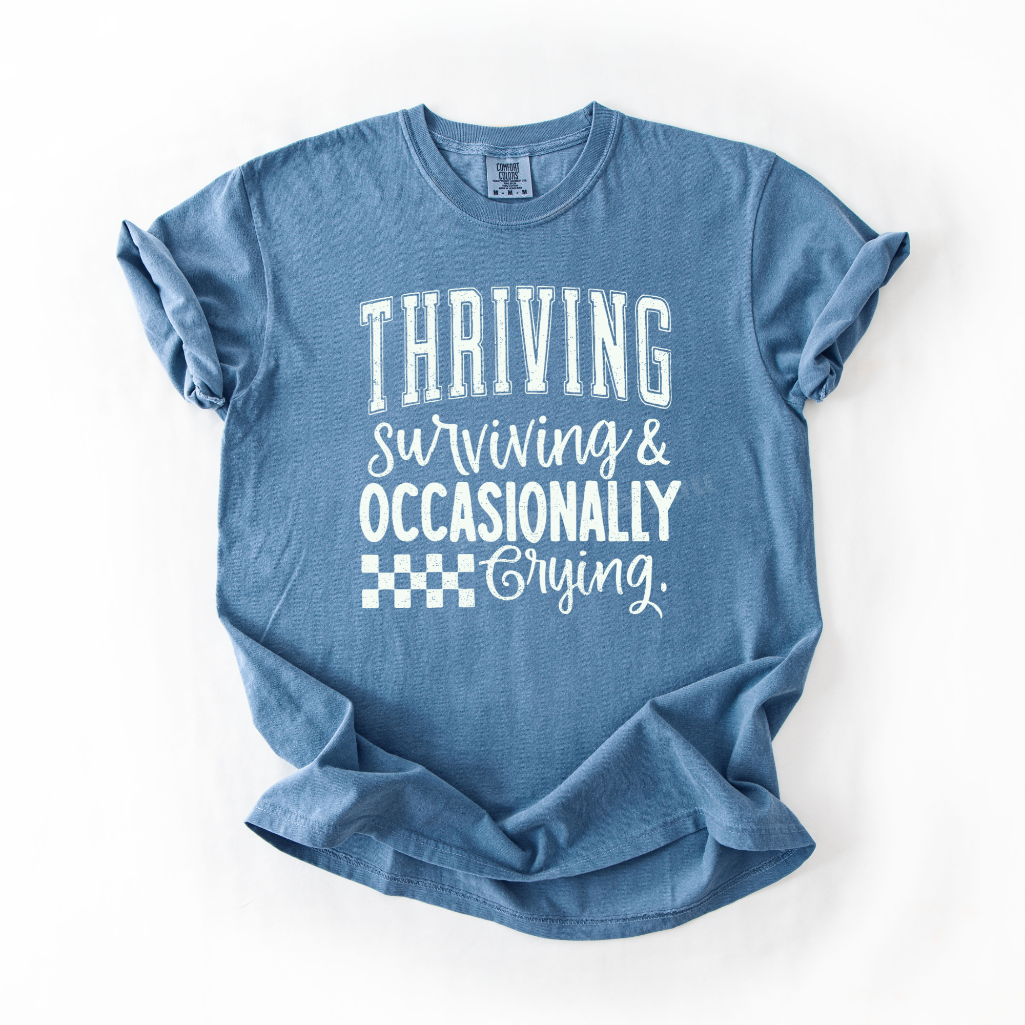 Occasionally crying T-shirt