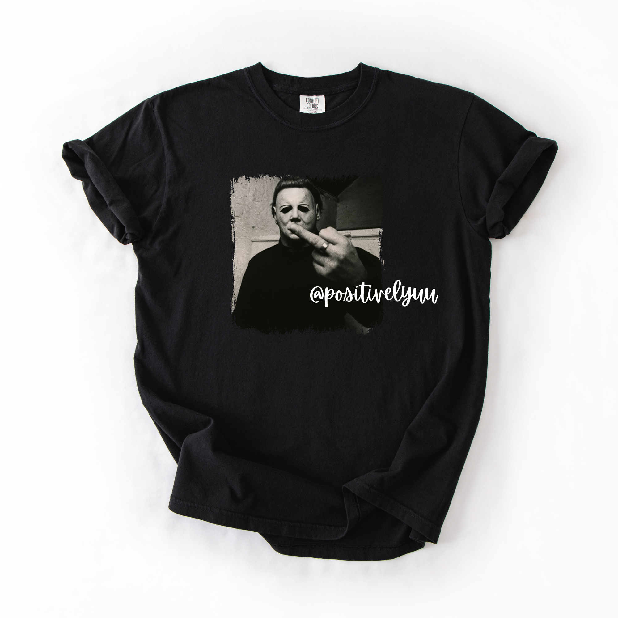 Halloween Icons T-shirt