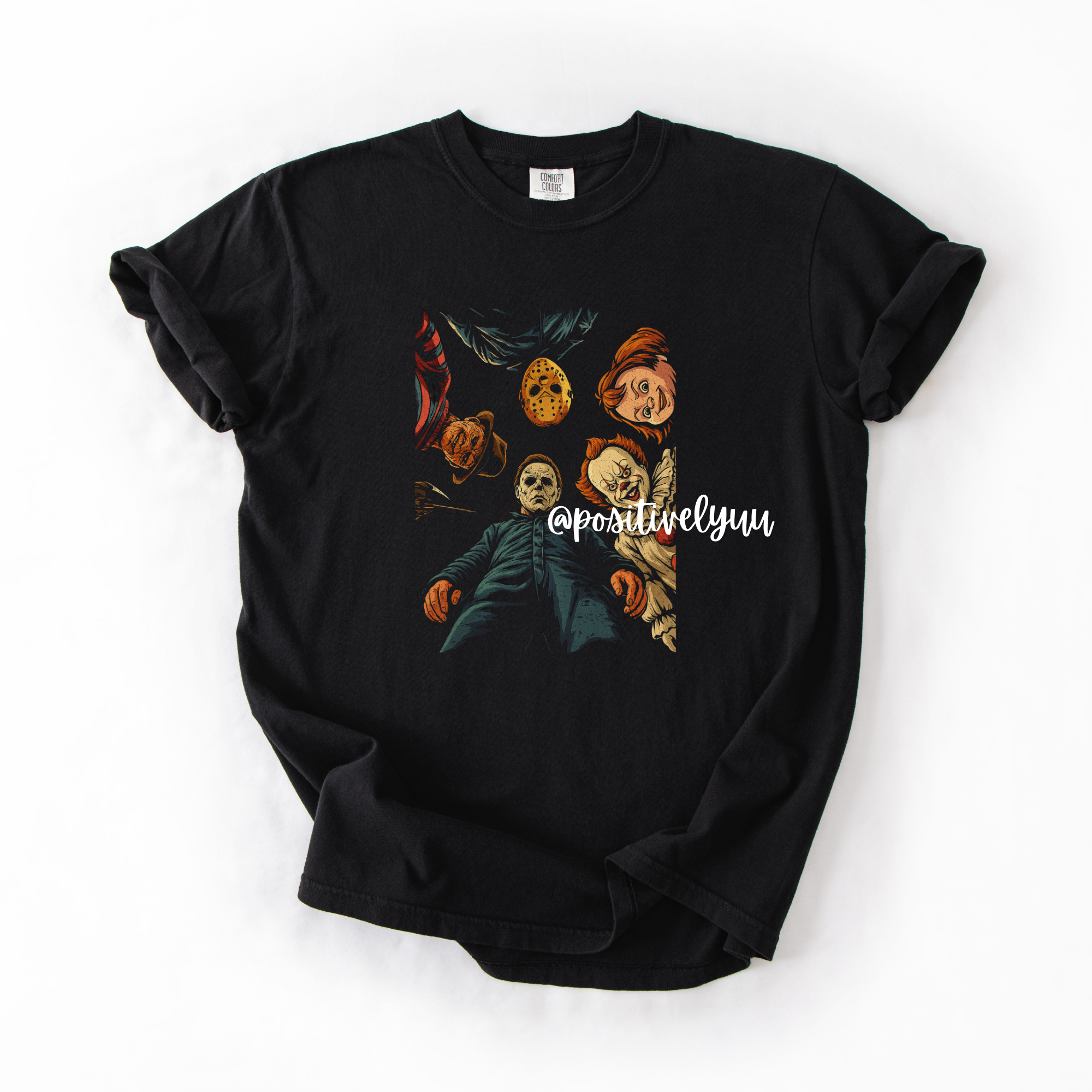 Halloween Boys T-shirt