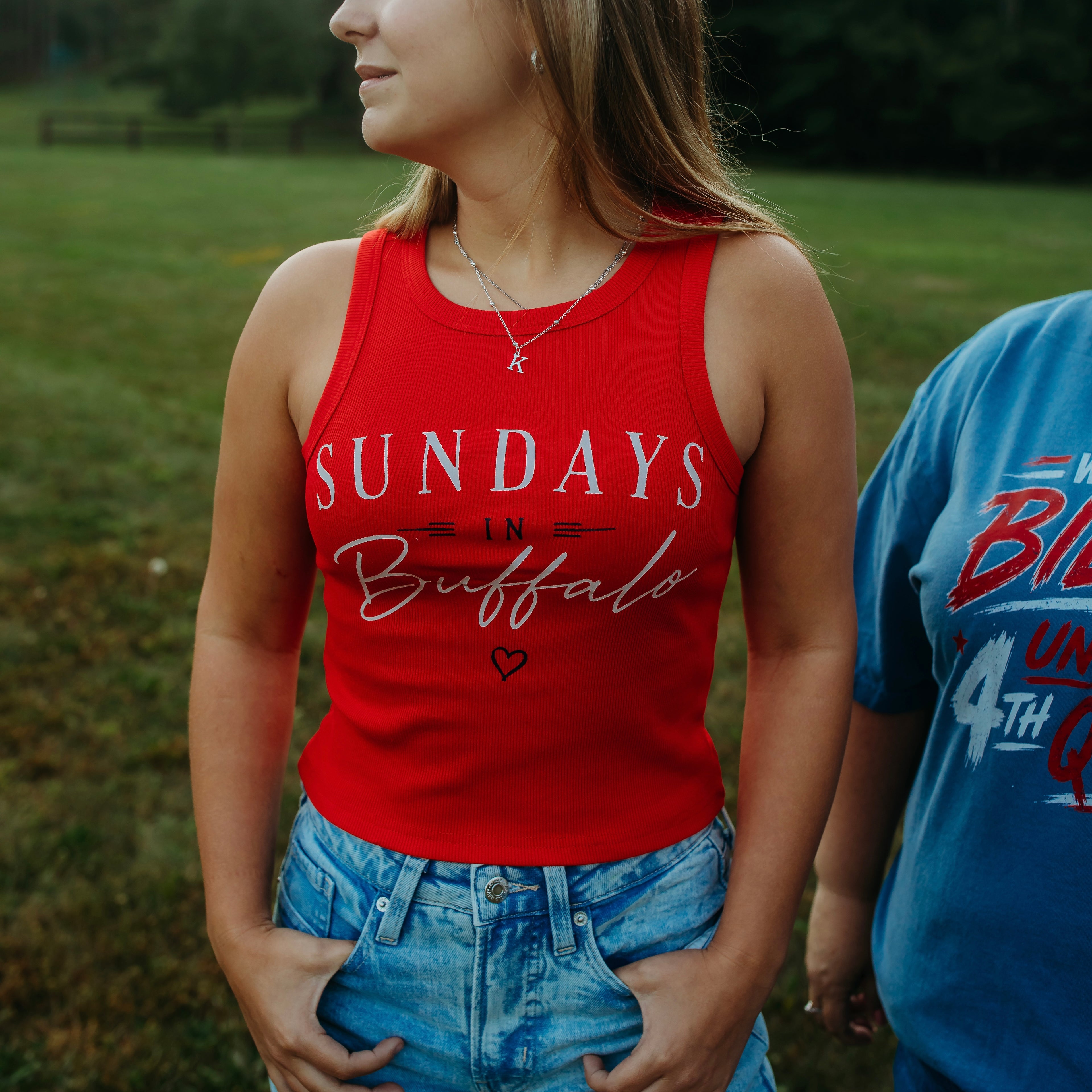 Sundays in buffalo tank