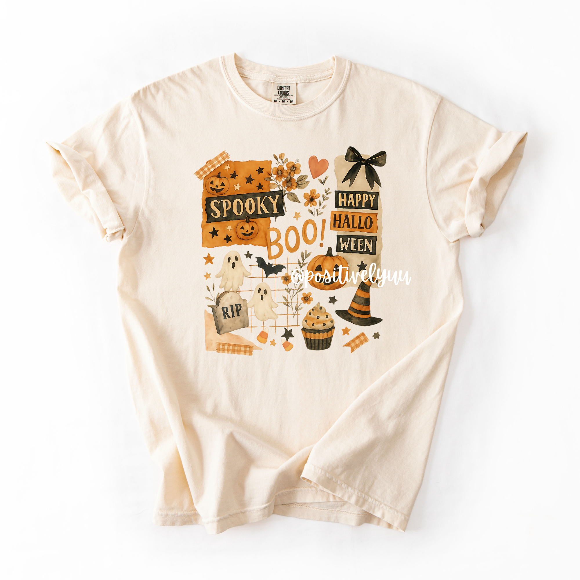 Cute Spooky T-shirt