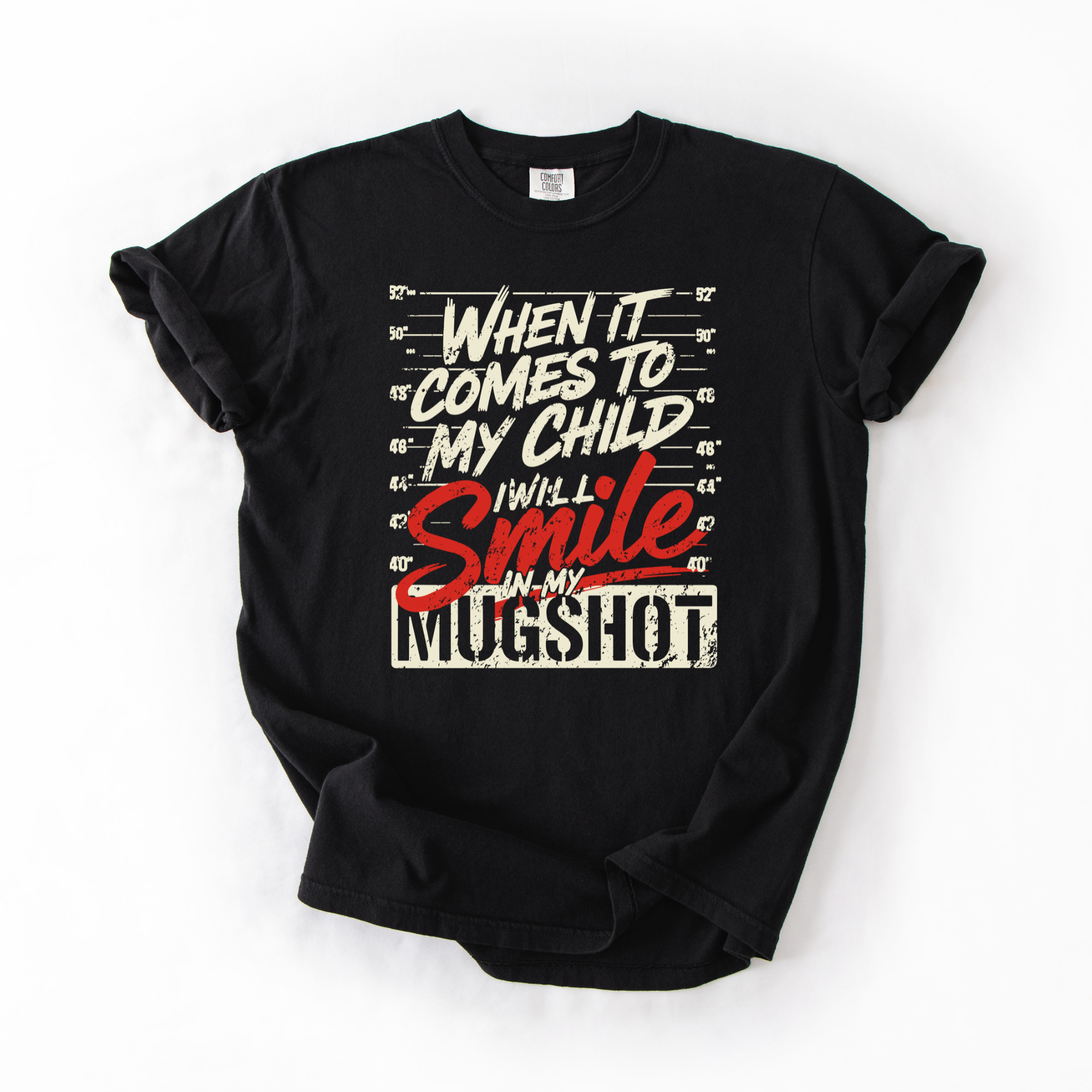 Mugshot T-shirt