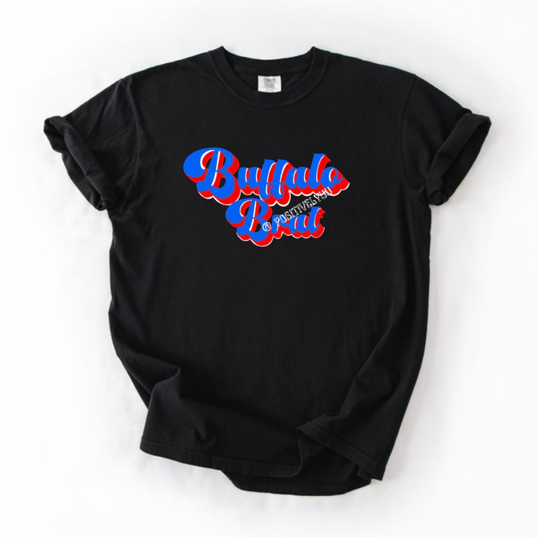 Buffalo Brat T-shirt