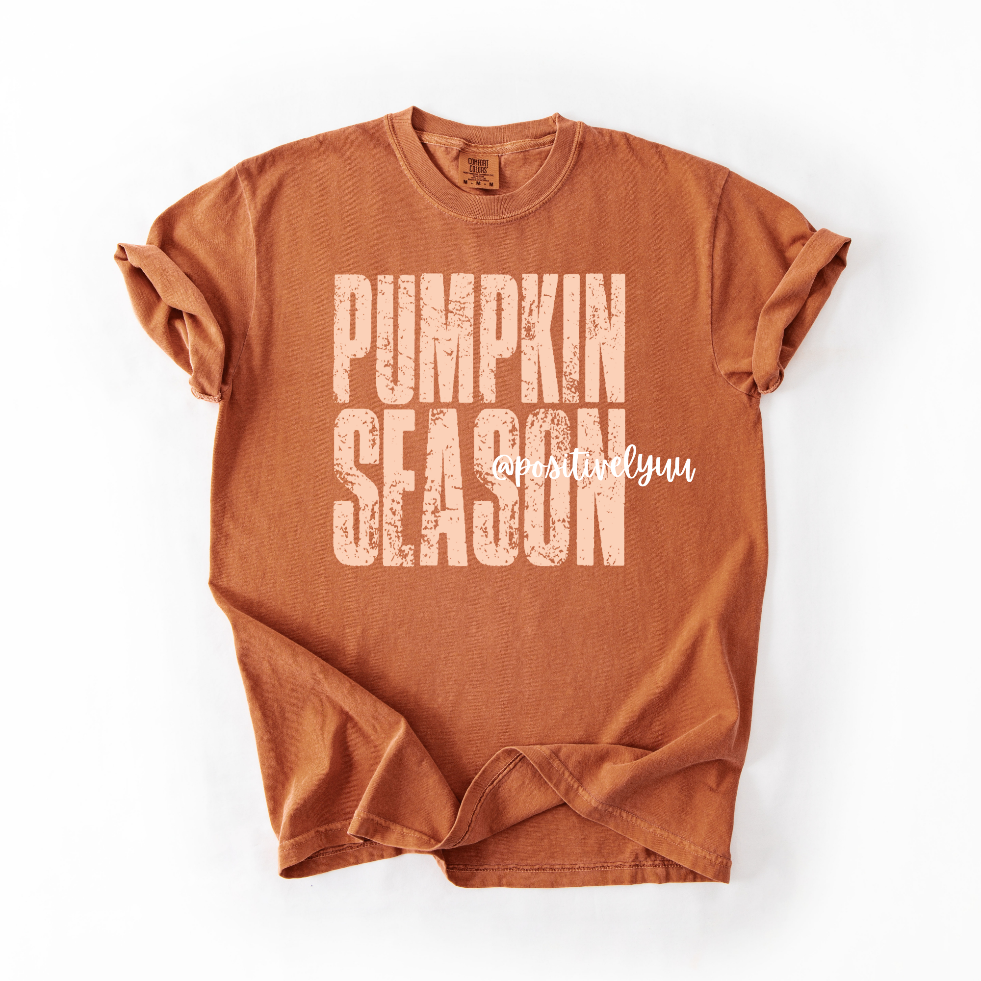 Pumpkin season T-shirt