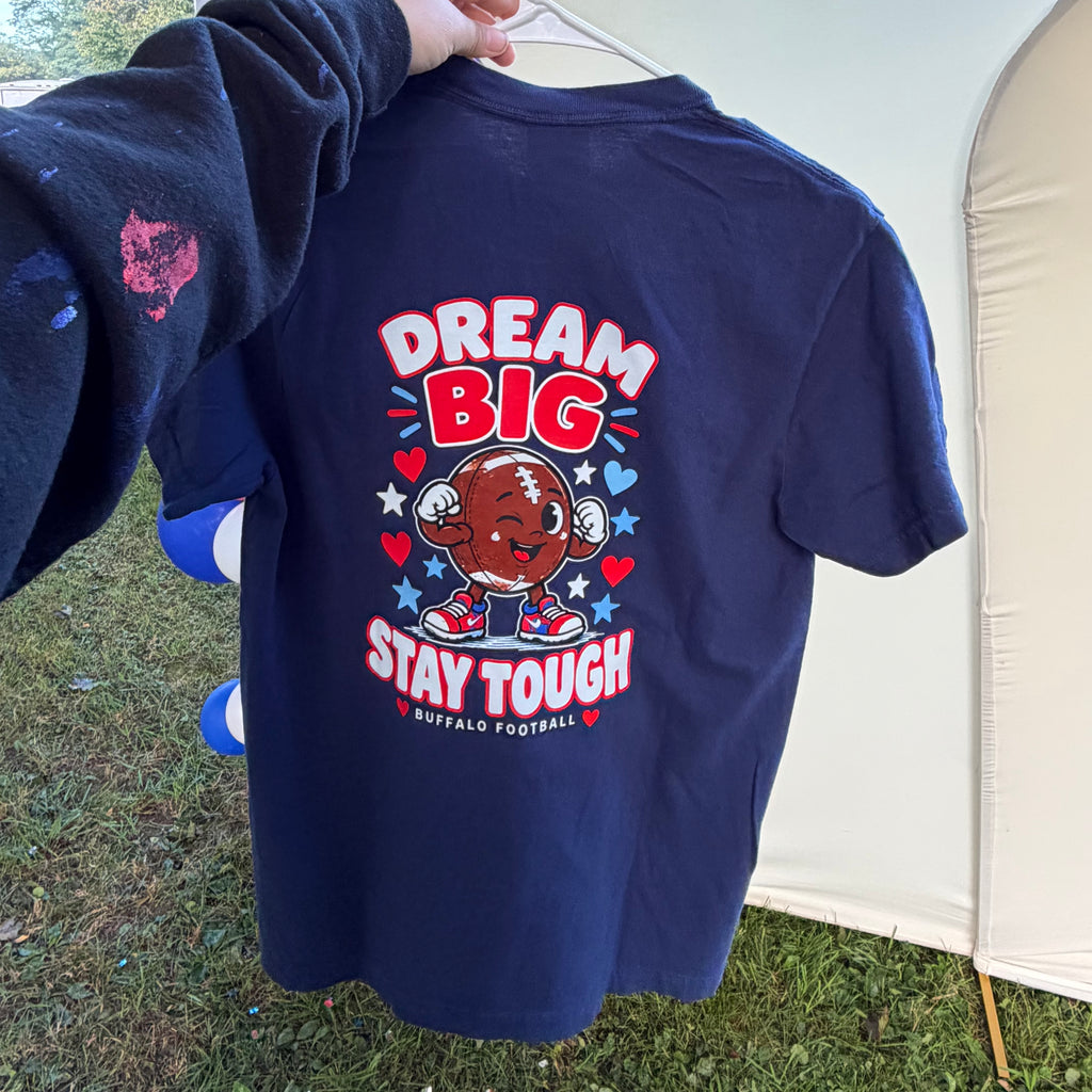 Fuel the dream T-shirt