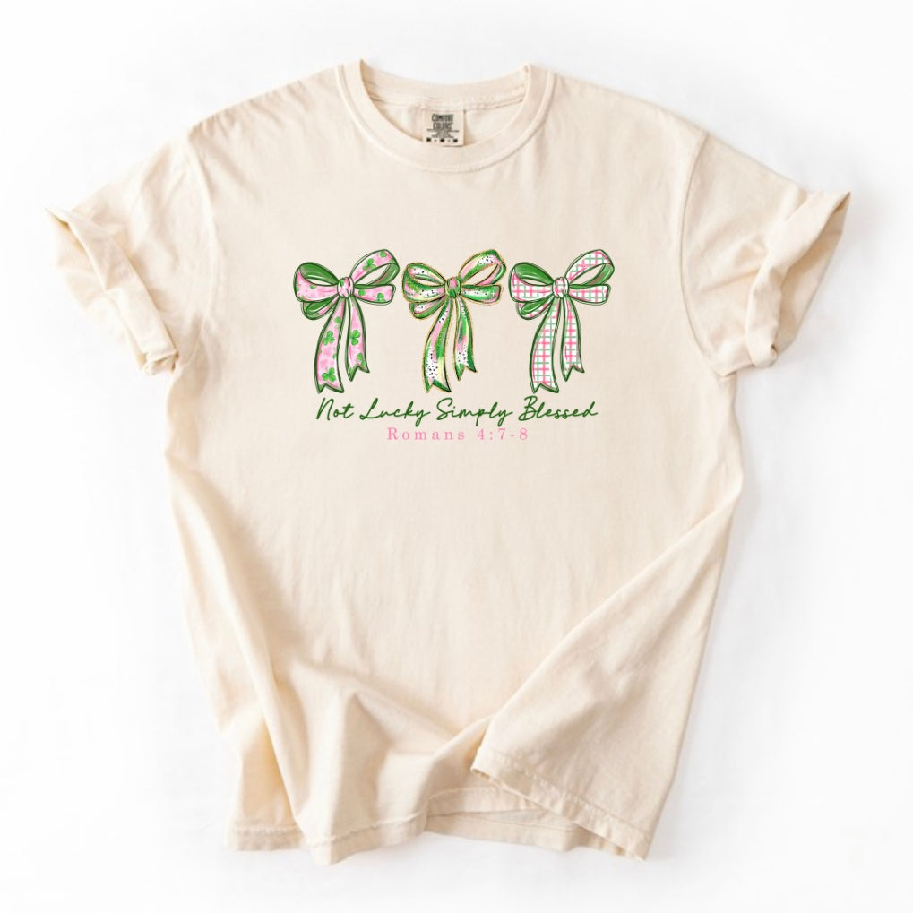 Simply blessed T-shirt