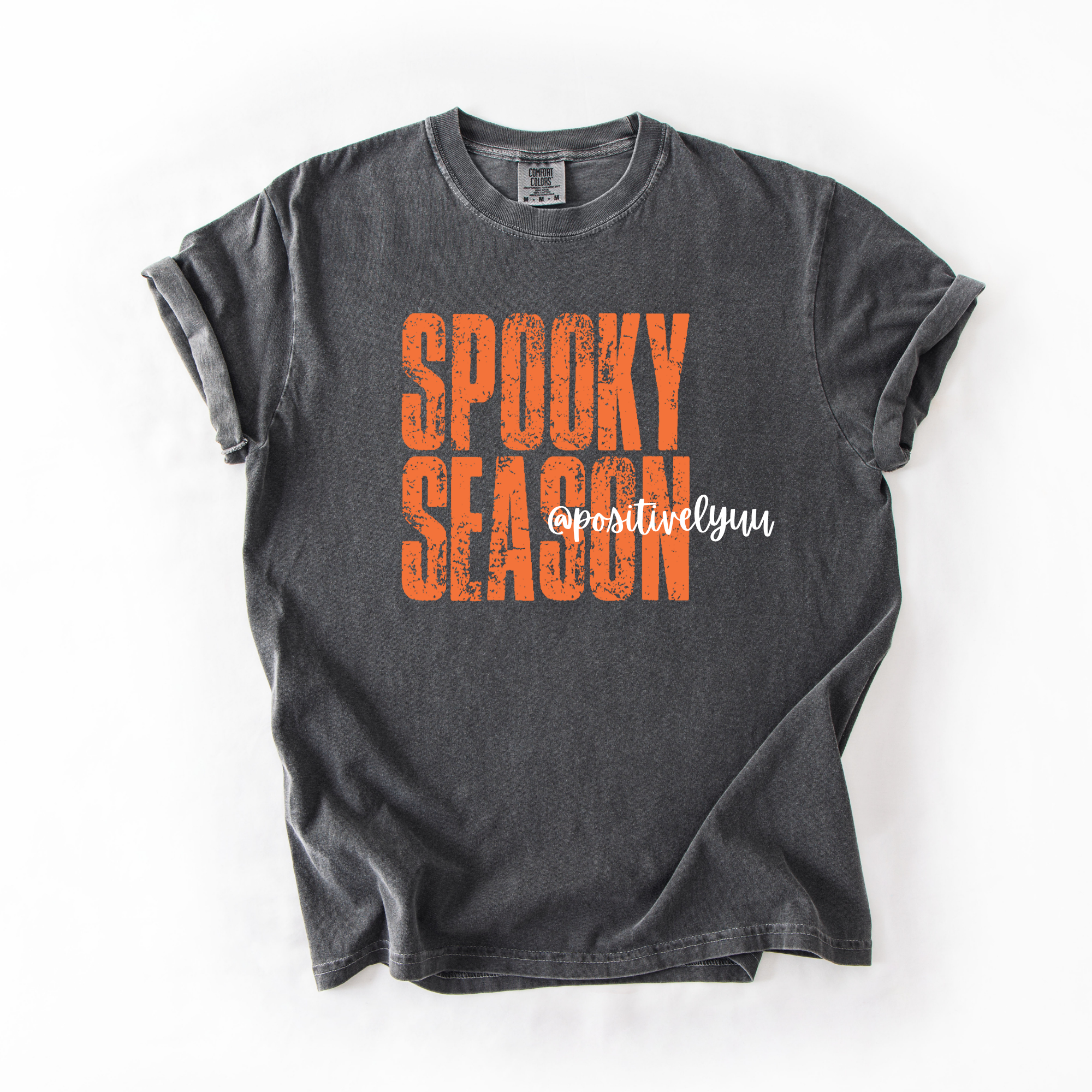 Spooky season T-shirt