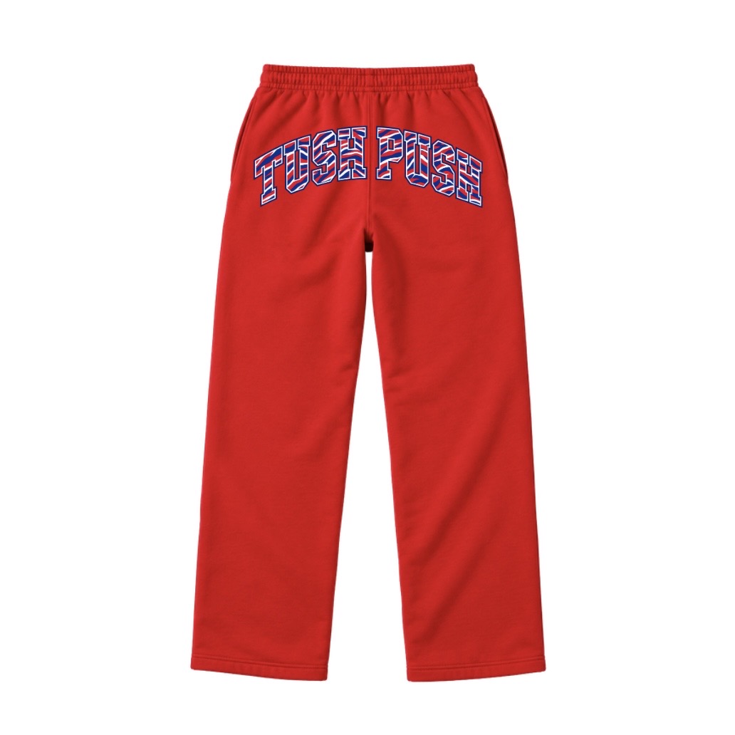 Tush push pants