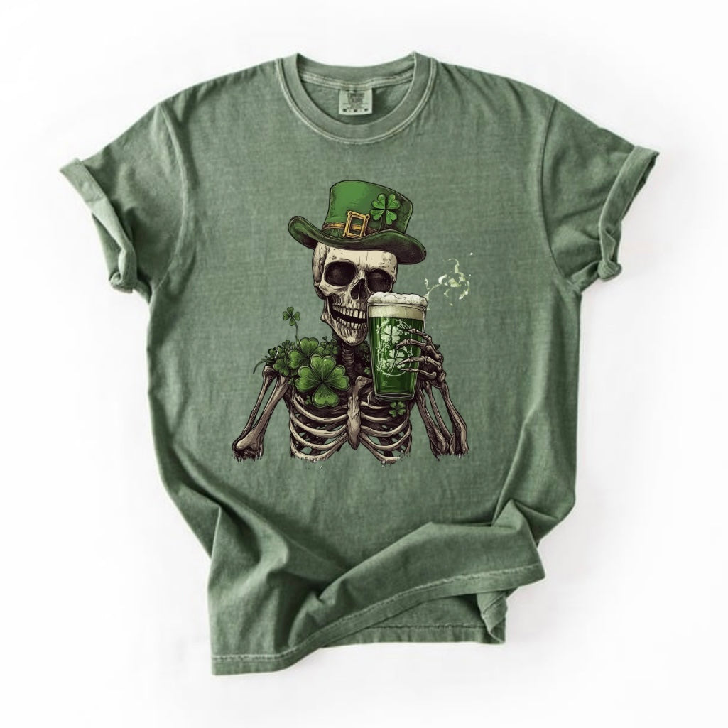 Lucky Skelly T-shirt