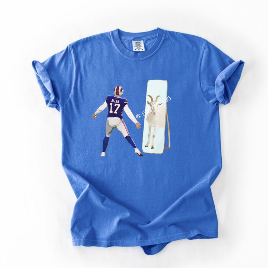 Goat JA T-shirt