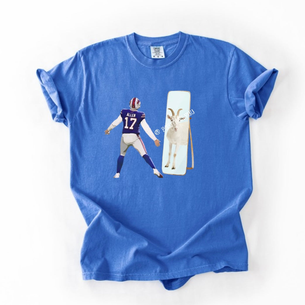 Goat JA T-shirt