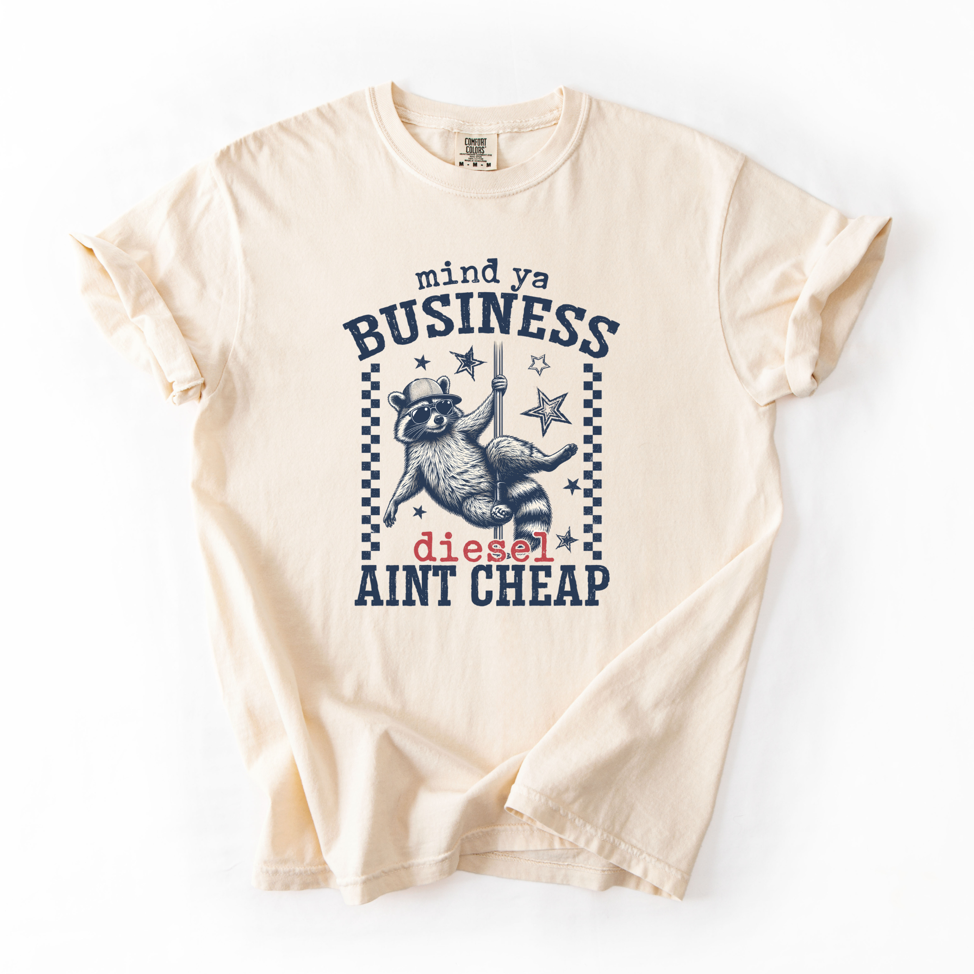 Mind ya business T-shirt