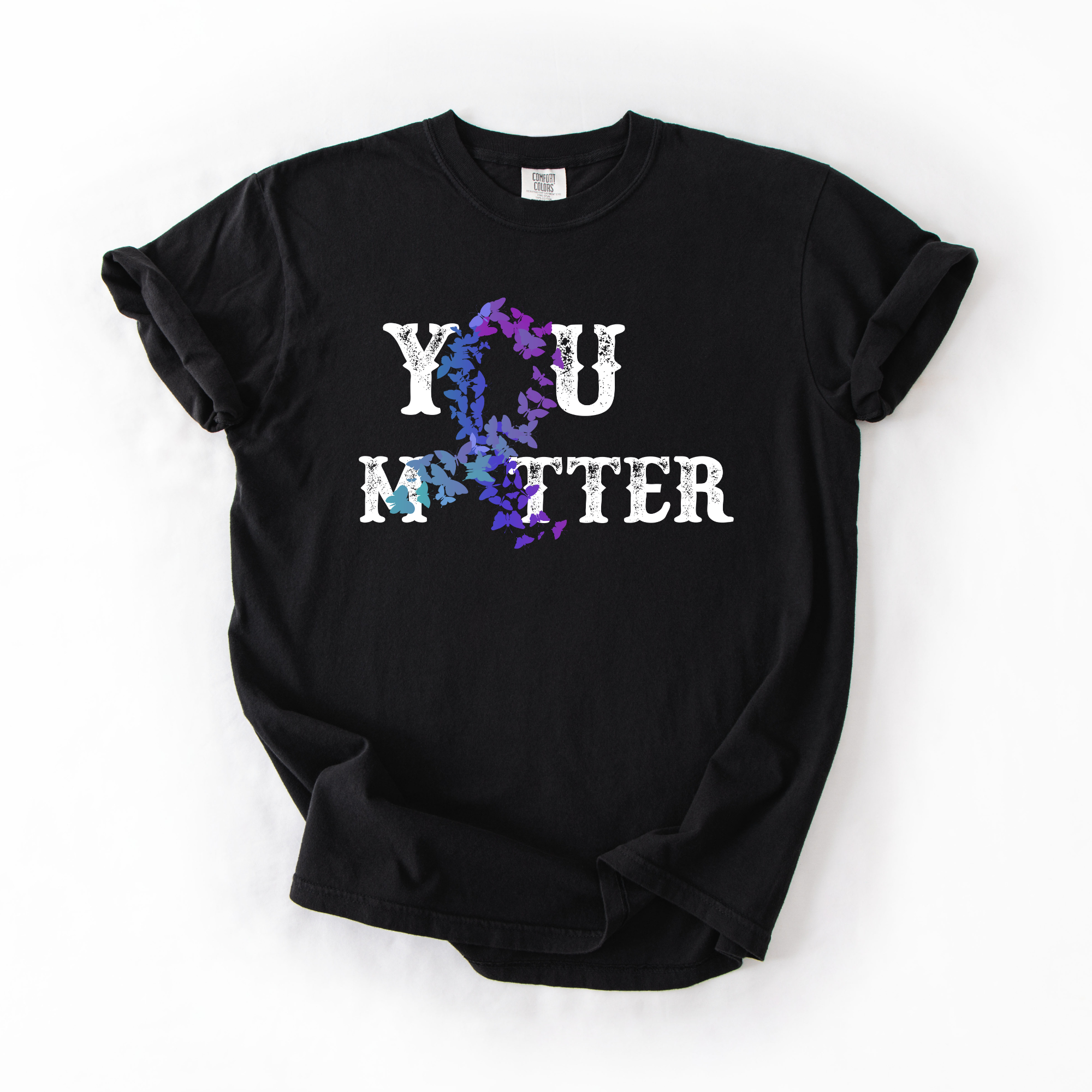 you matter T-shirt