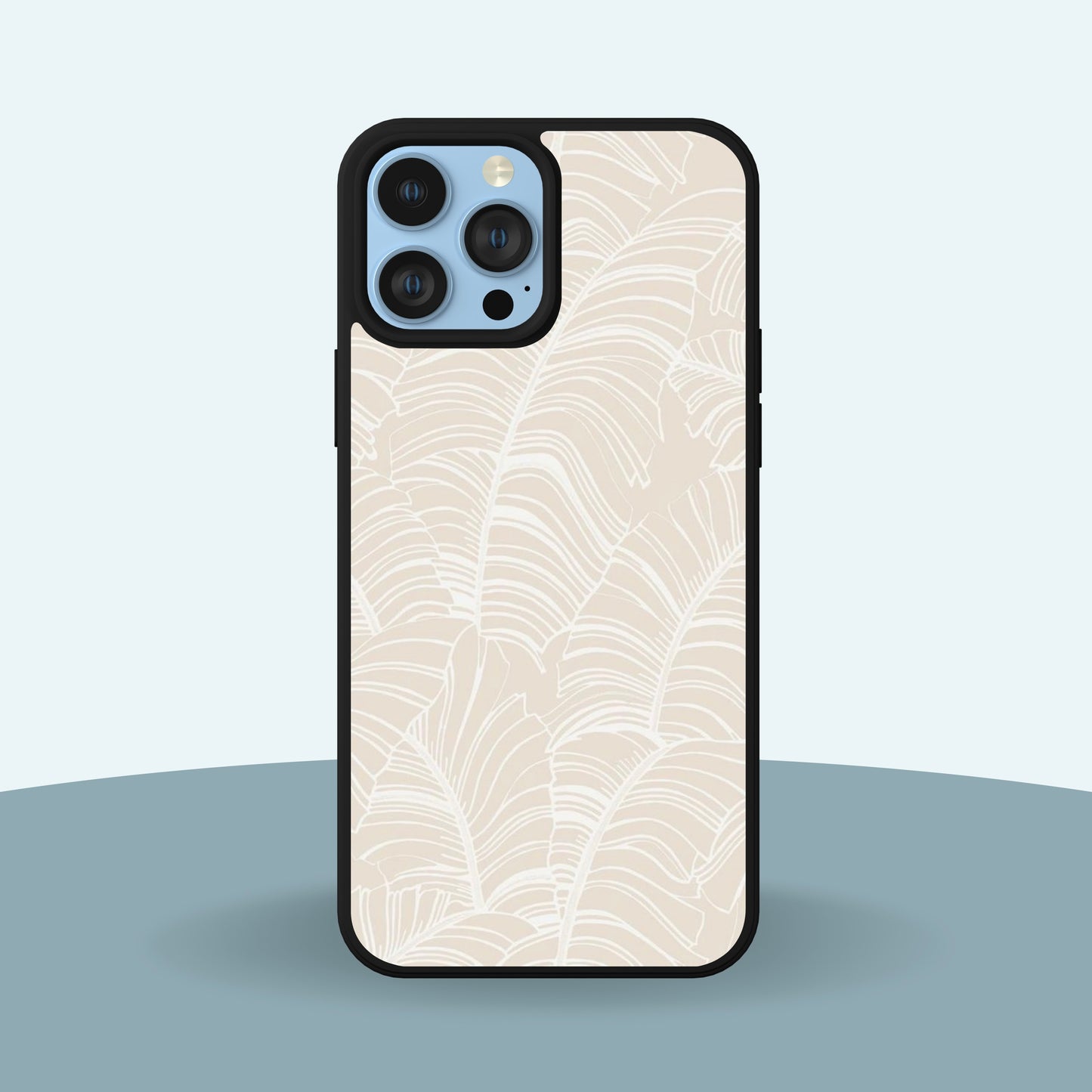 leaf phone case