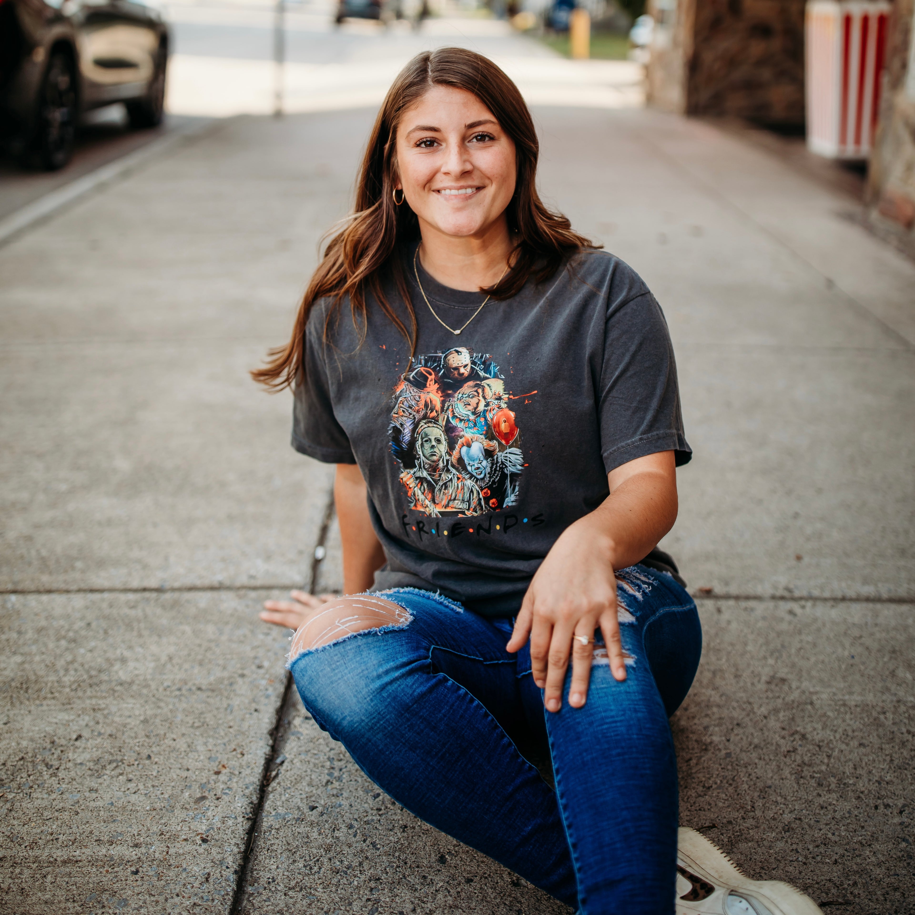 Friends T-shirt