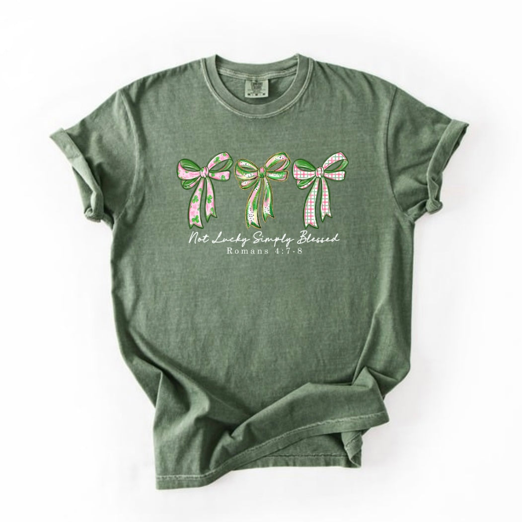 Simply blessed T-shirt